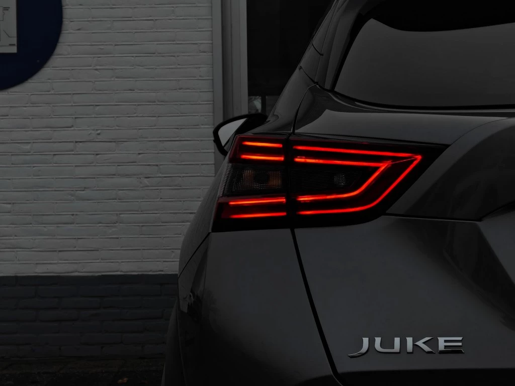 Hoofdafbeelding Nissan Juke