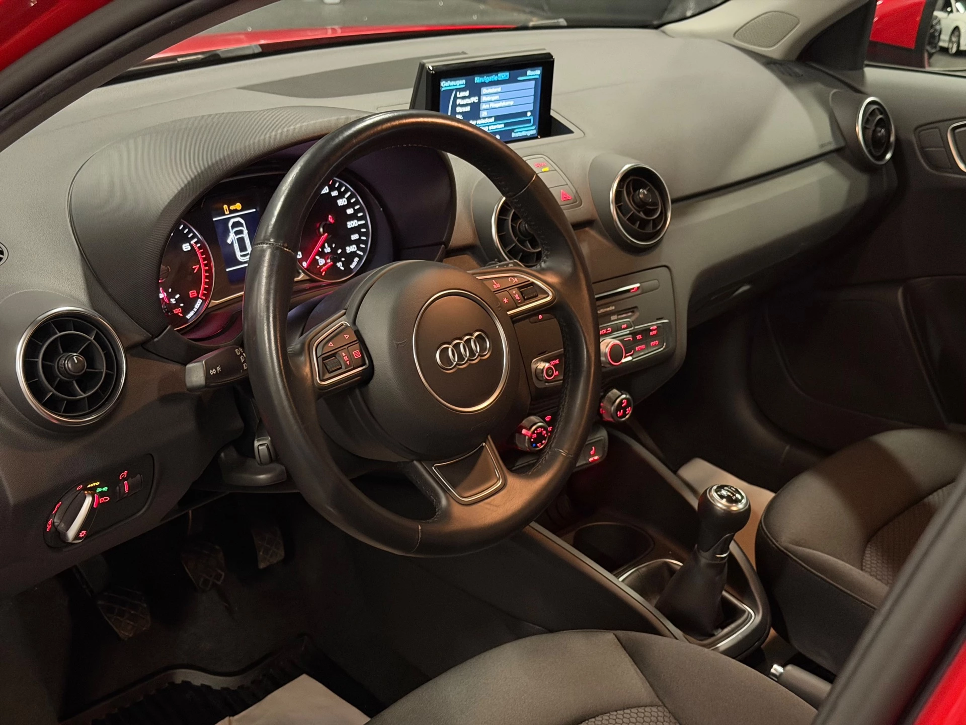 Hoofdafbeelding Audi A1 Sportback