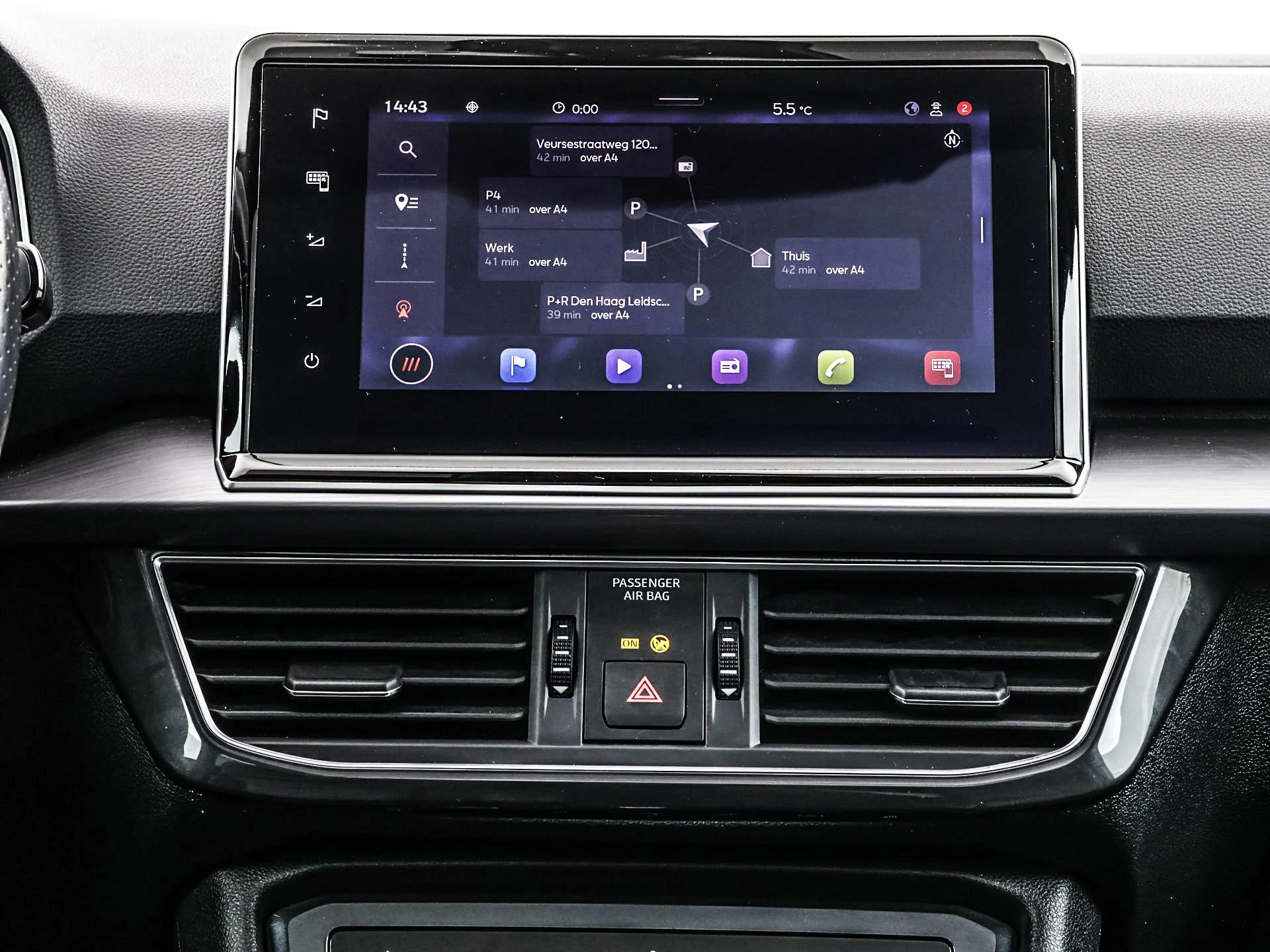 Hoofdafbeelding SEAT Tarraco