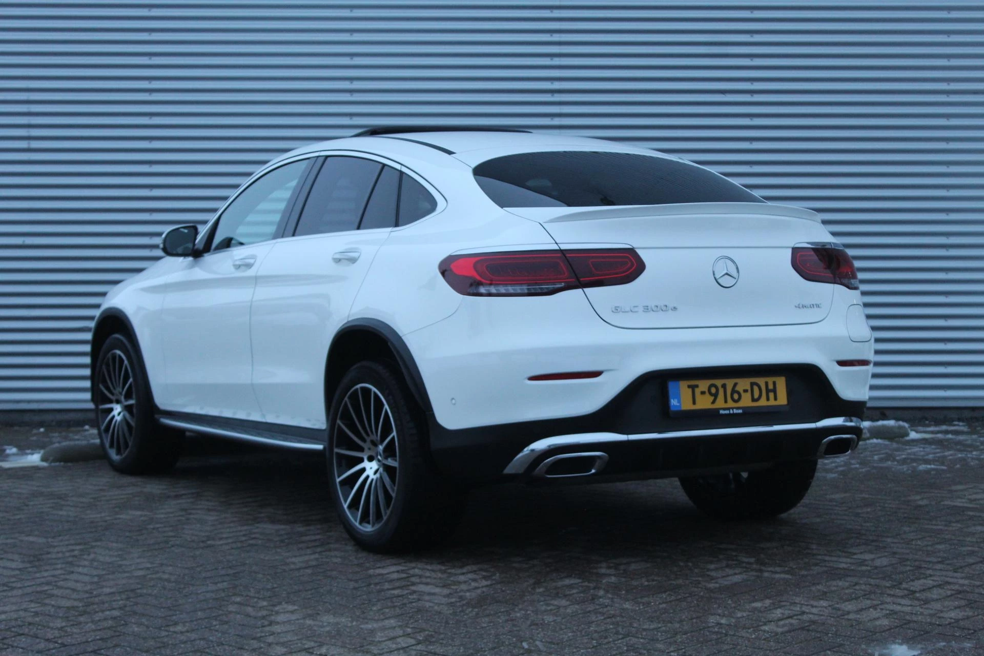 Hoofdafbeelding Mercedes-Benz GLC