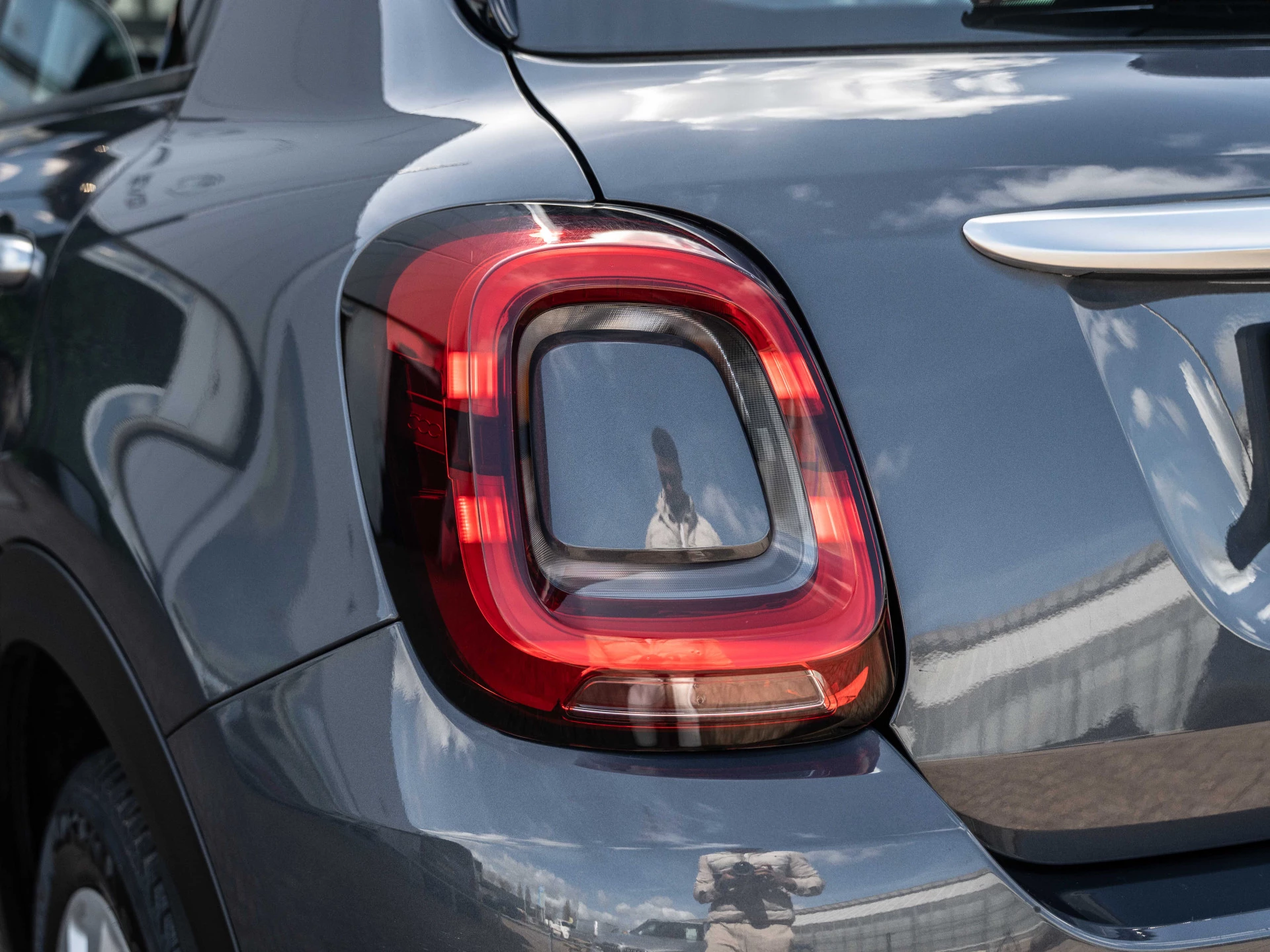 Hoofdafbeelding Fiat 500X