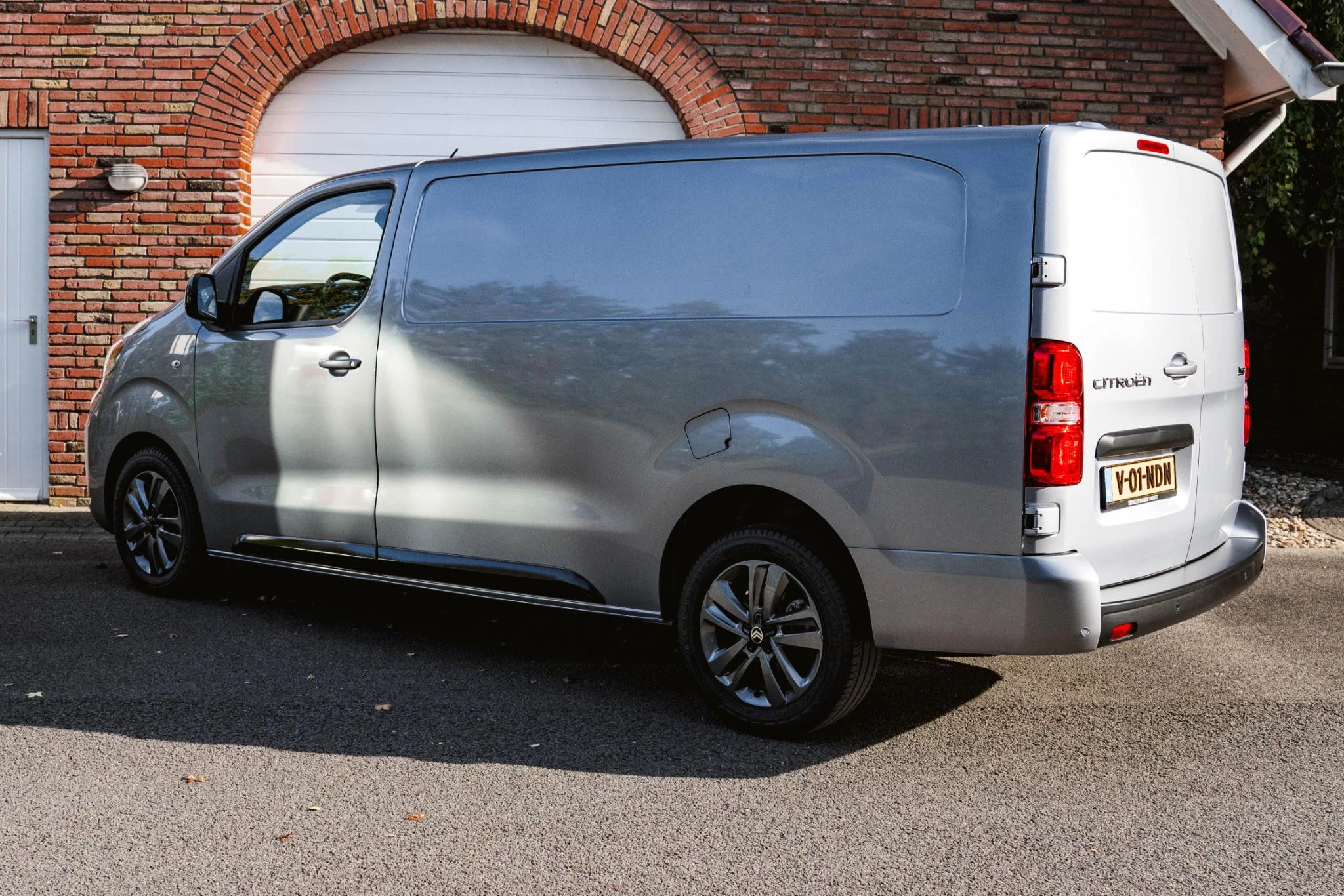 Hoofdafbeelding Citroën Jumpy
