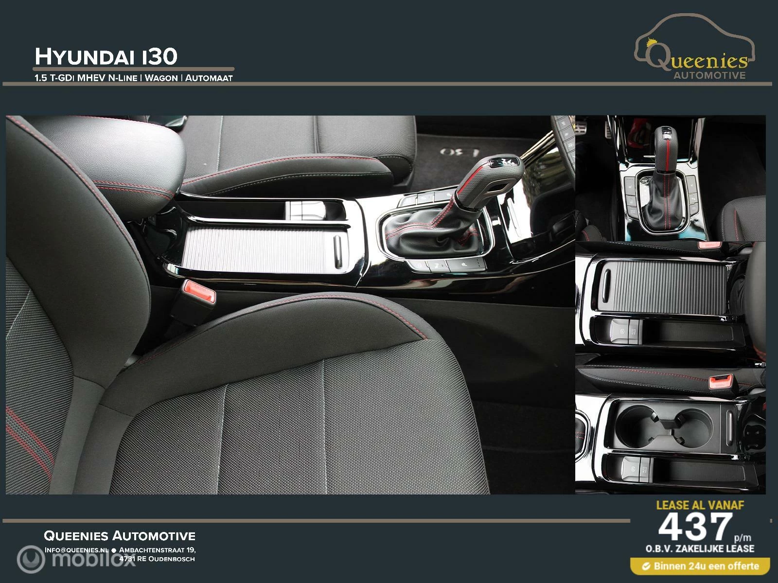 Hoofdafbeelding Hyundai i30