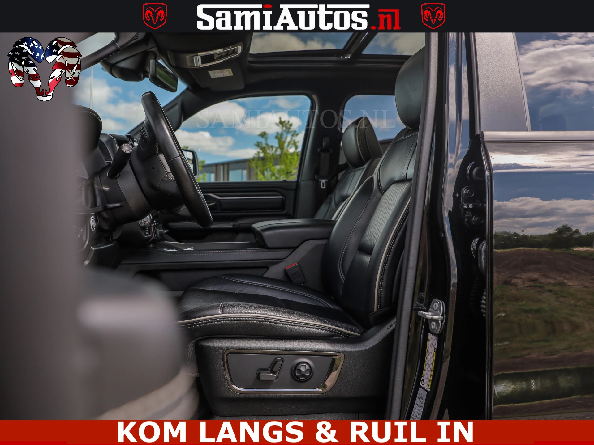 Hoofdafbeelding Dodge Ram Pick-Up