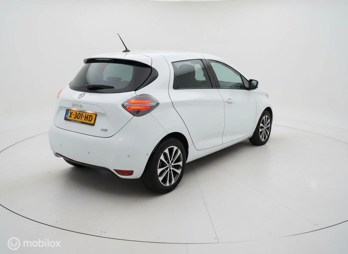 Hoofdafbeelding Renault ZOE
