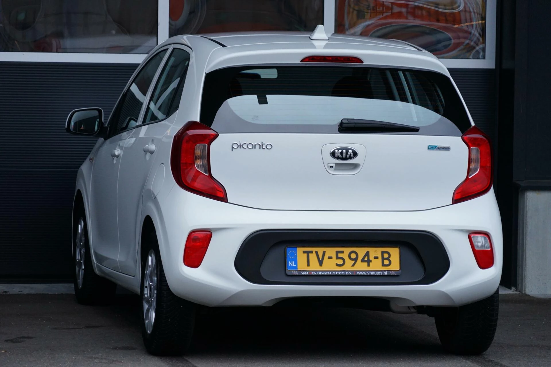 Hoofdafbeelding Kia Picanto