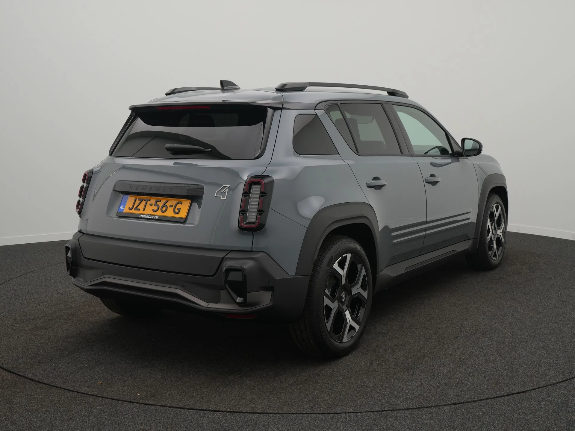 Hoofdafbeelding Renault 4