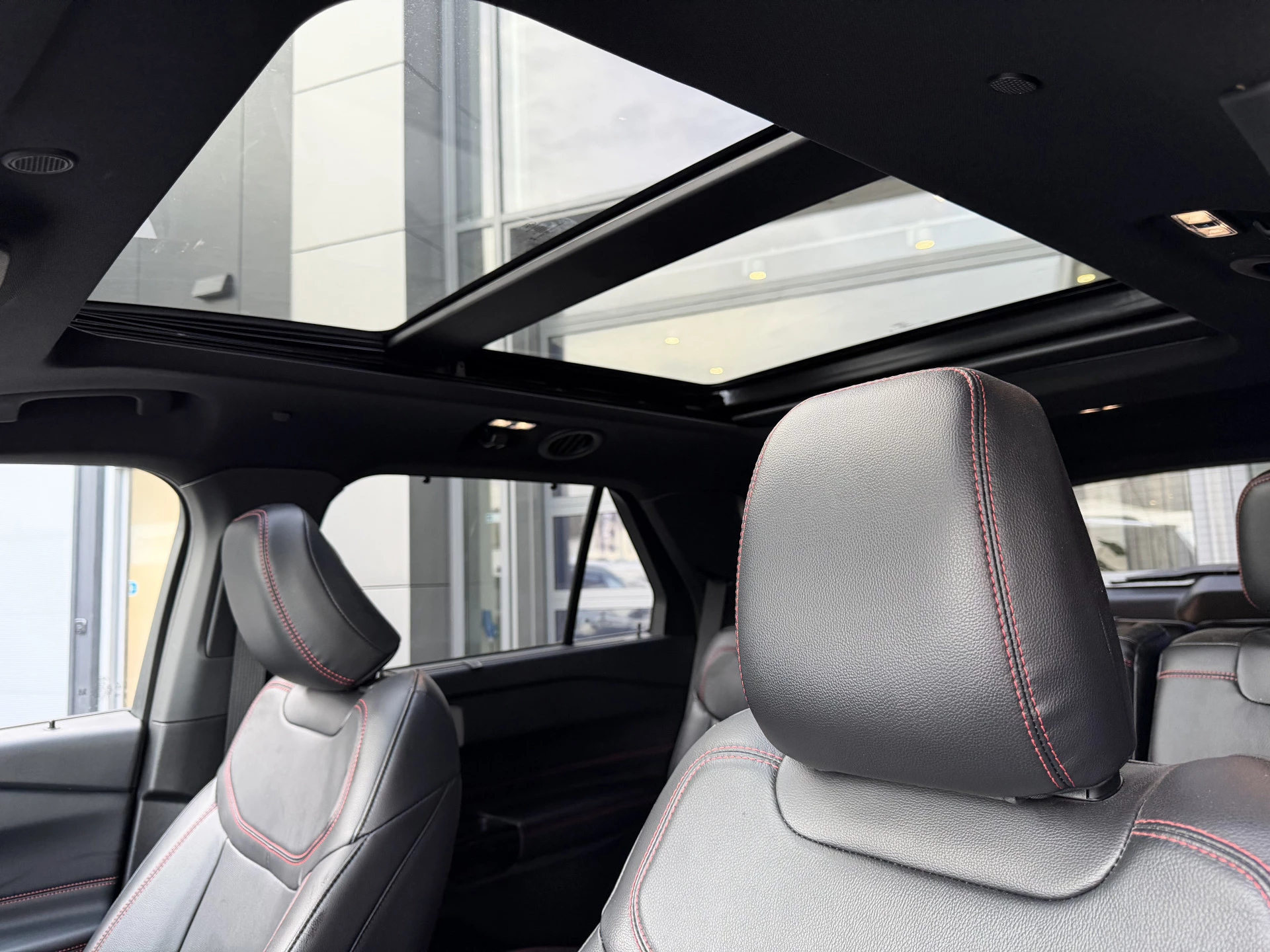 Hoofdafbeelding Ford Explorer