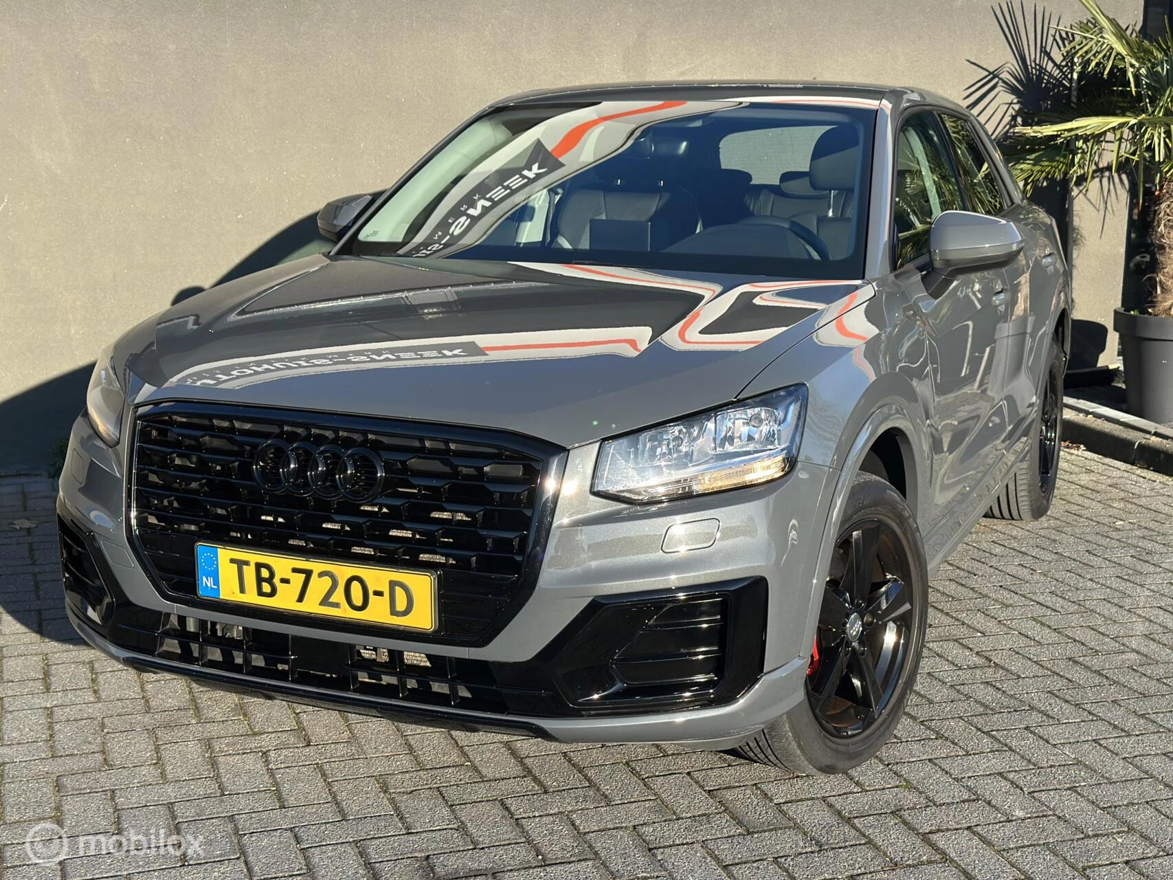 Hoofdafbeelding Audi Q2
