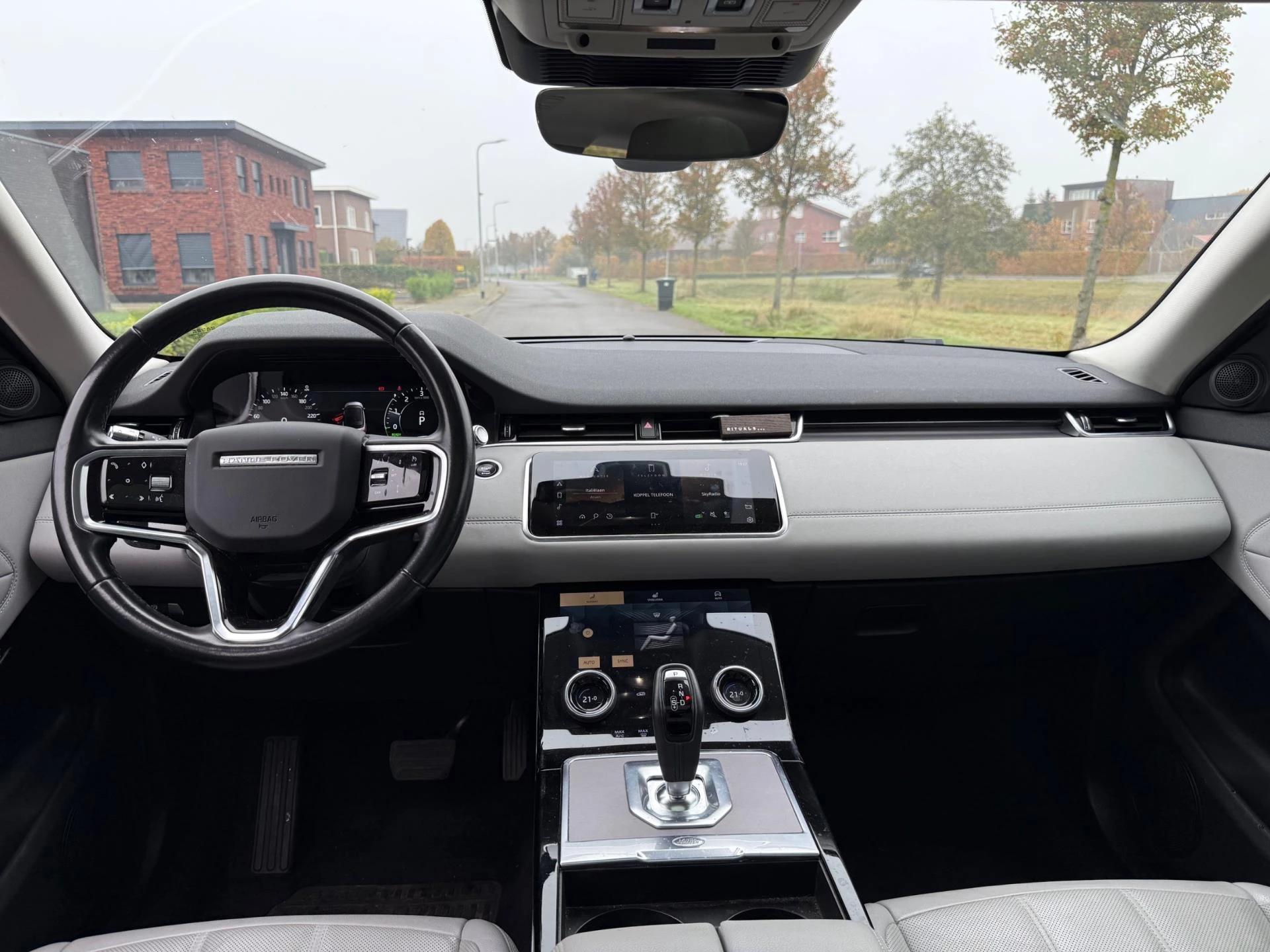 Hoofdafbeelding Land Rover Range Rover Evoque