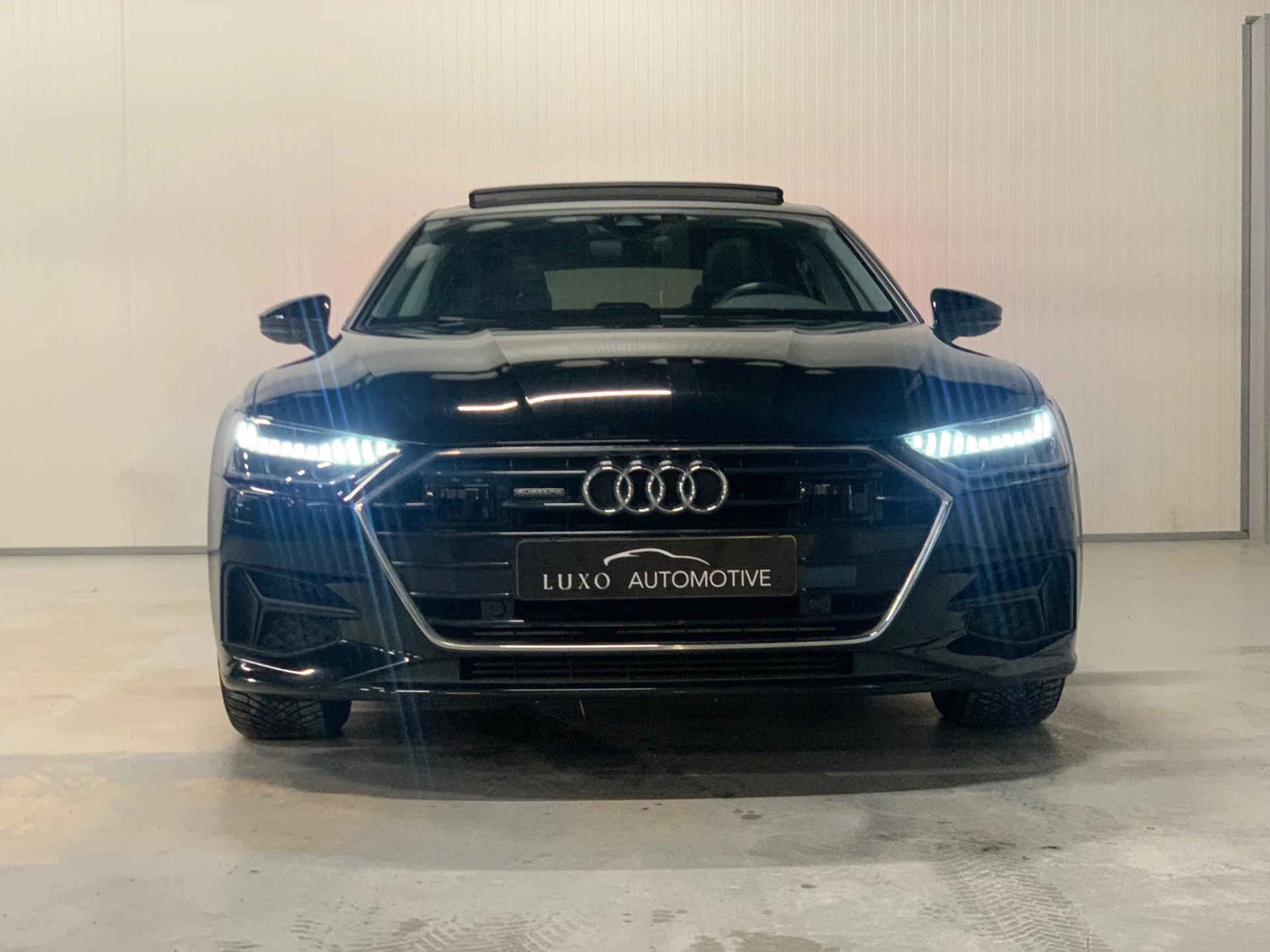 Hoofdafbeelding Audi A7