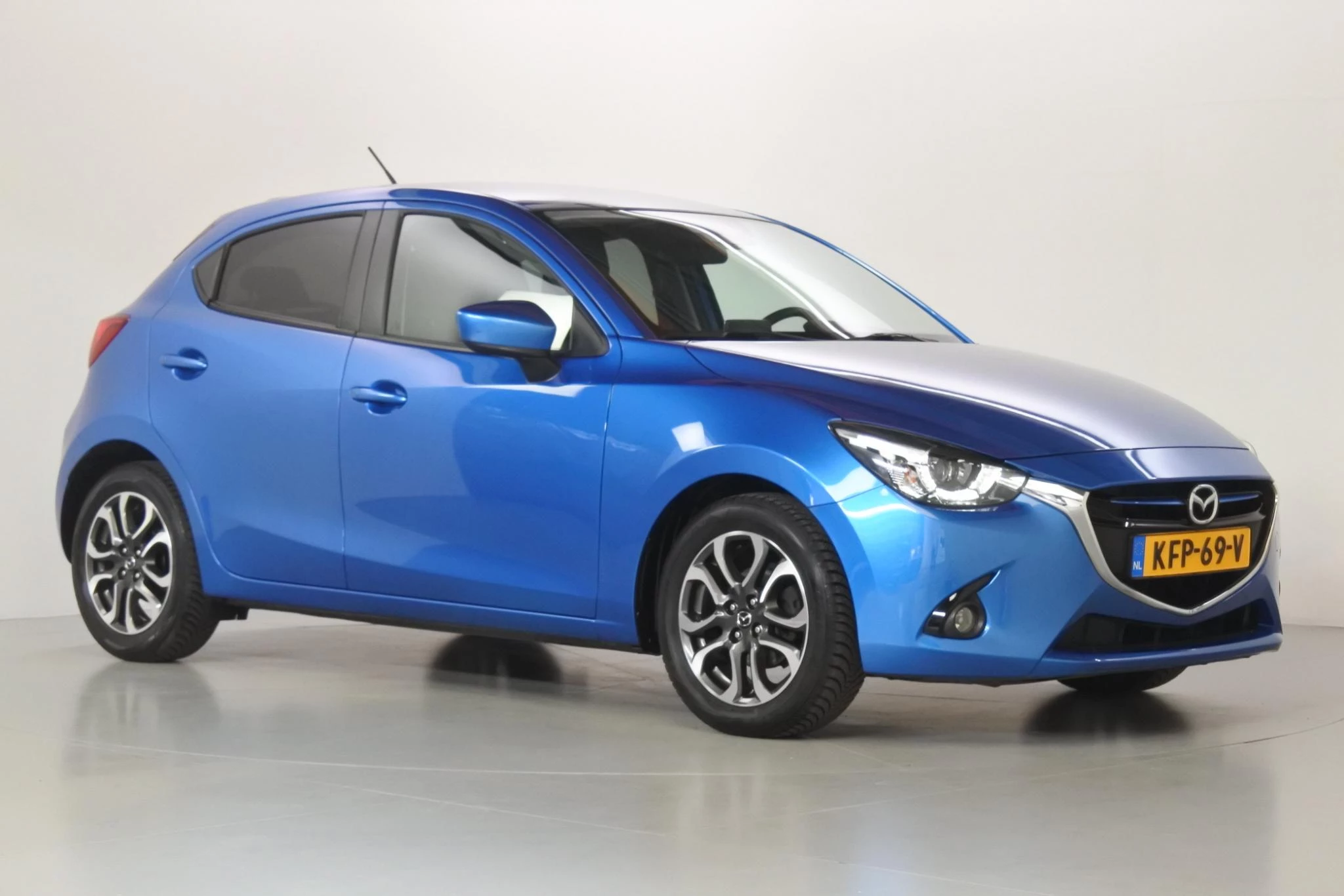 Hoofdafbeelding Mazda 2