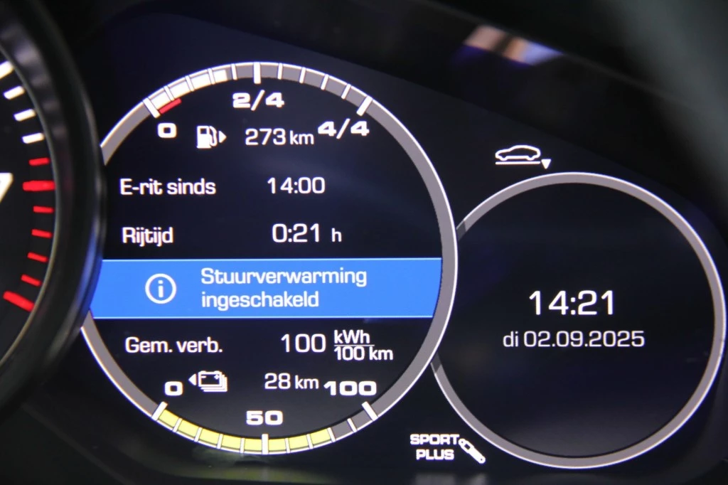 Hoofdafbeelding Porsche Panamera