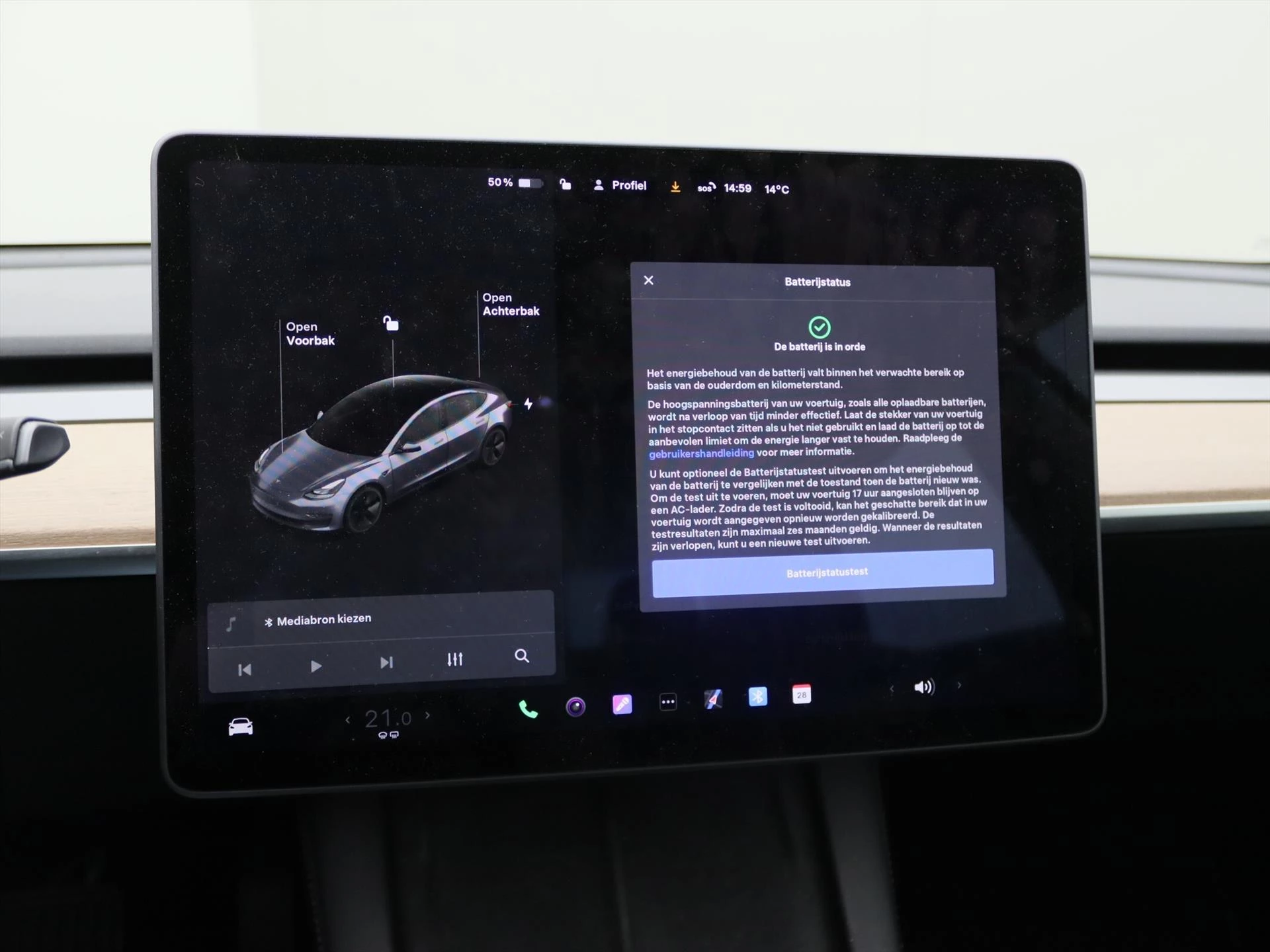 Hoofdafbeelding Tesla Model 3