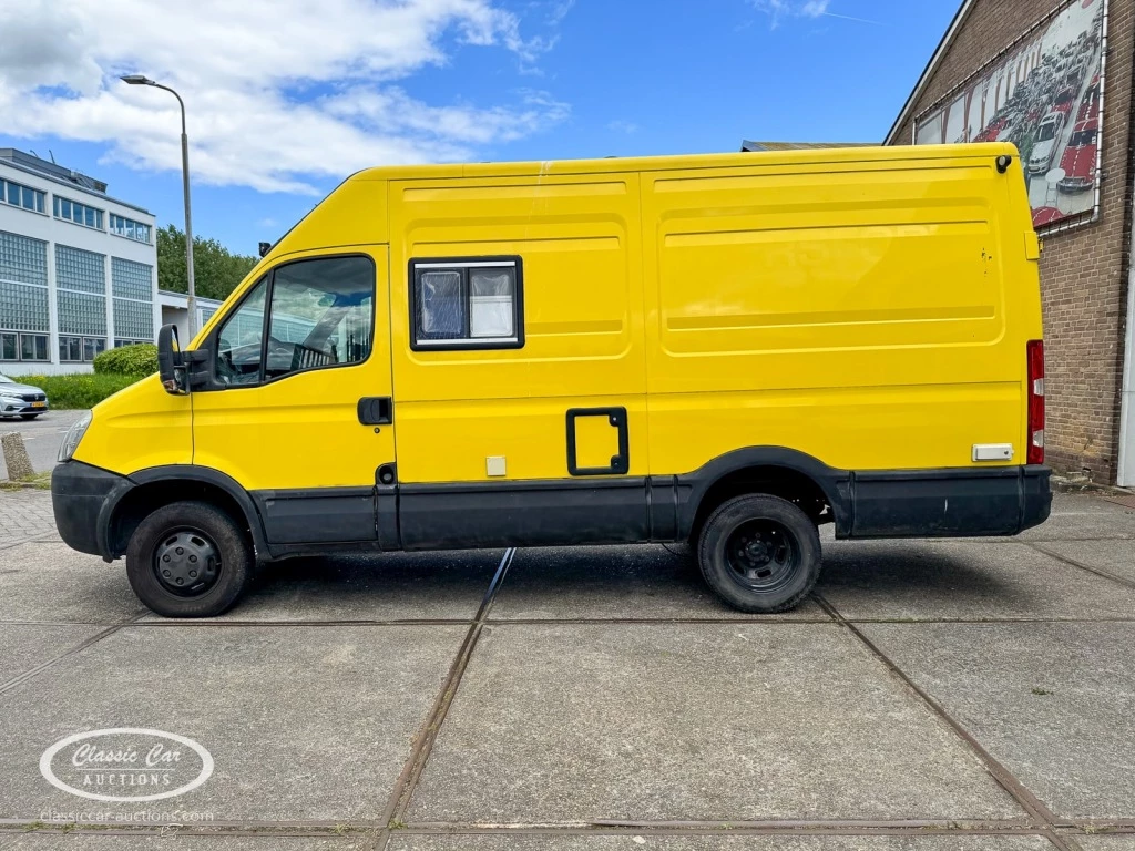 Hoofdafbeelding Iveco Daily