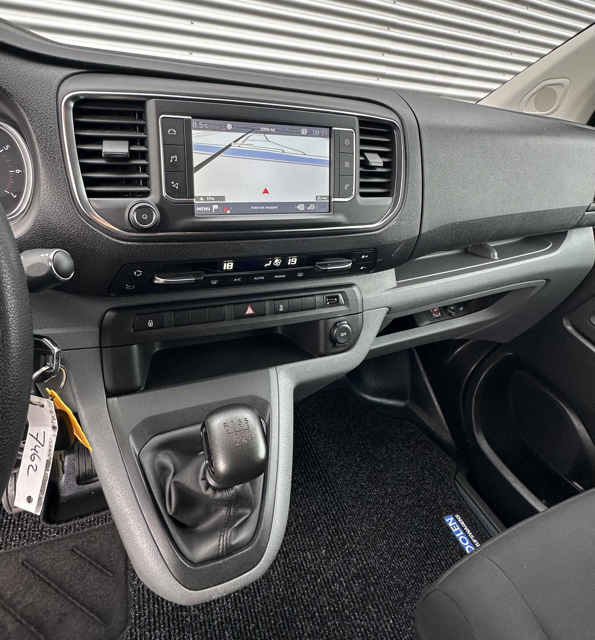 Hoofdafbeelding Citroën Jumpy