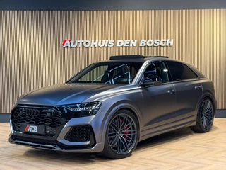 Audi RSQ8 4.0 TFSI Quattro - Keramisch - Pano - 23” ABT
