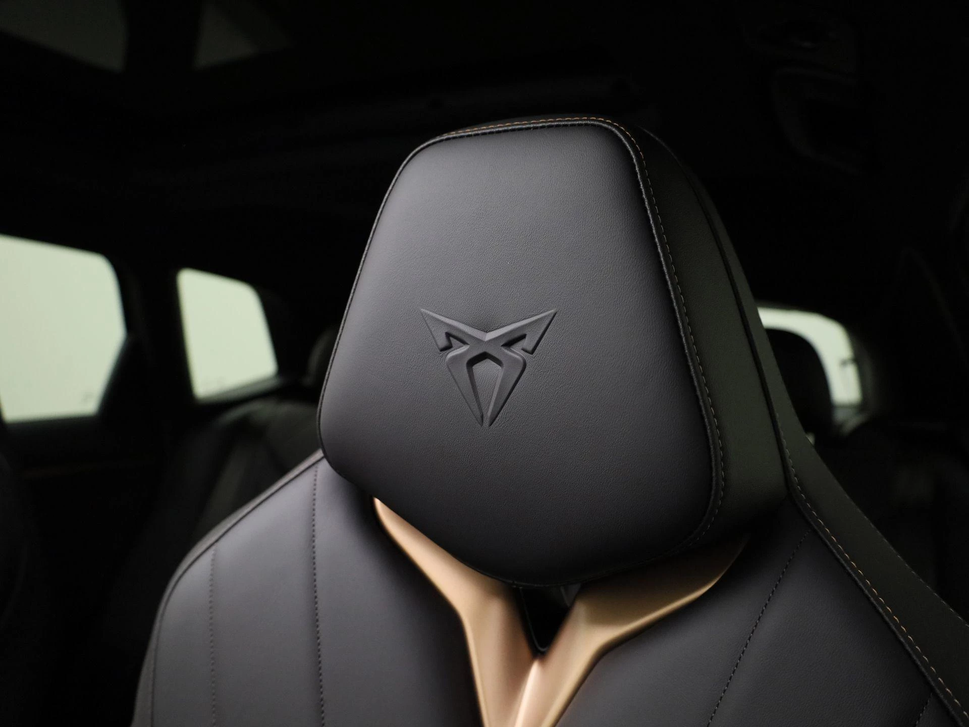 Hoofdafbeelding CUPRA Terramar