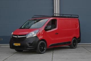 Opel Vivaro 1.6 CDTI L1H1 Edition AIRCO / TREKHAAK / IMPERIAL / 3 ZITS / CRUISE CONTROLE