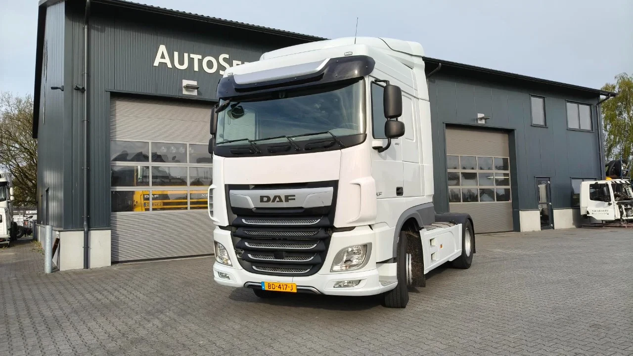 Hoofdafbeelding DAF XF480