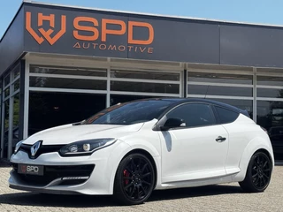 Renault Megane Coupé 2.0 Turbo Renault Sport 275 Trophy|Alca