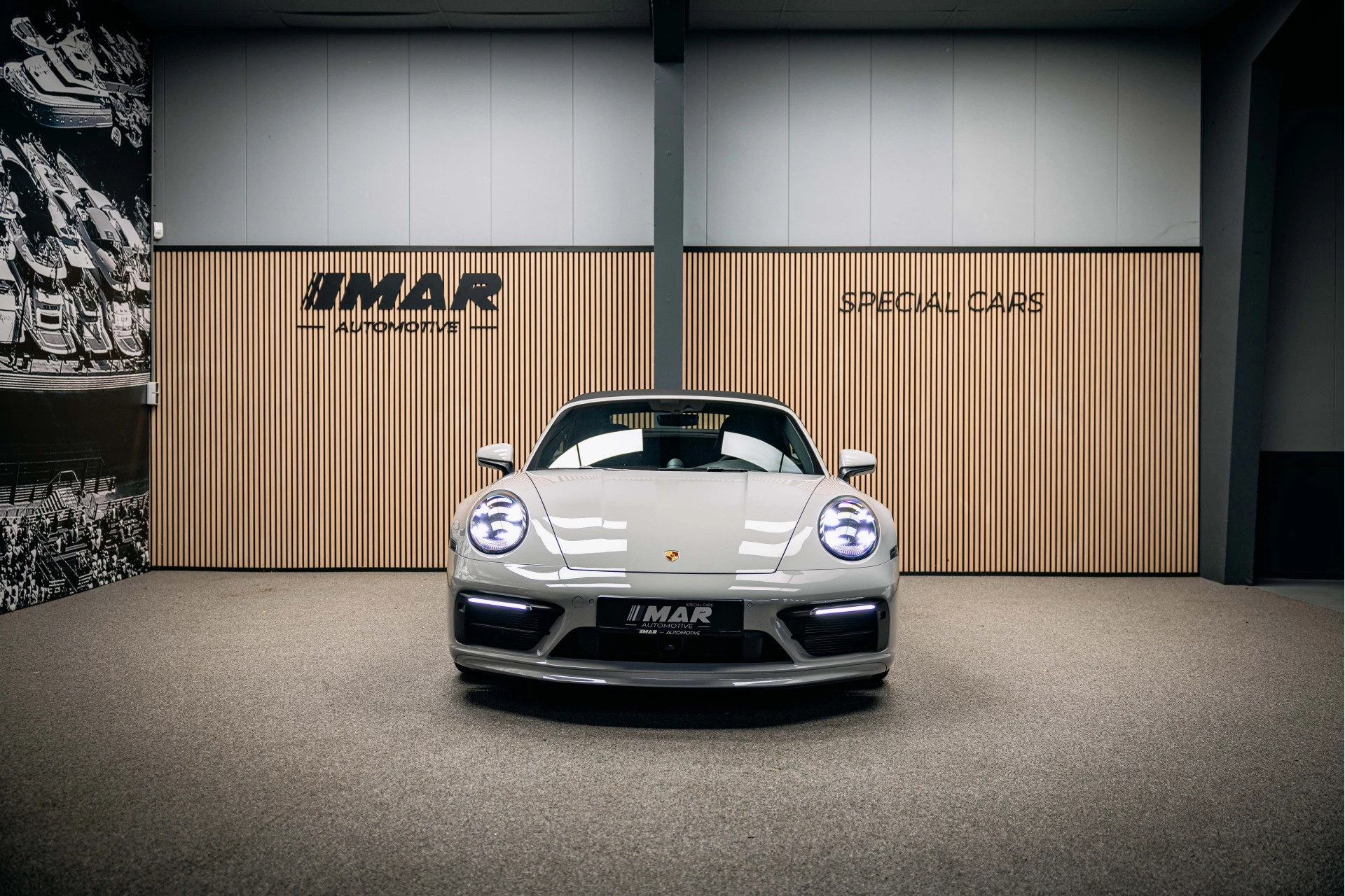 Hoofdafbeelding Porsche 911