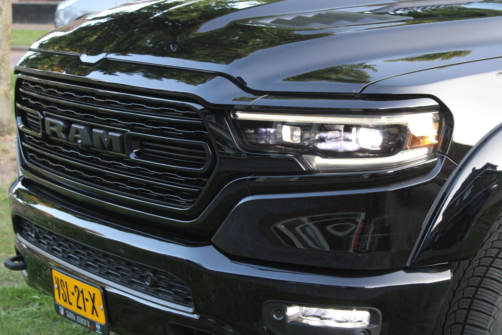 Hoofdafbeelding RAM 1500