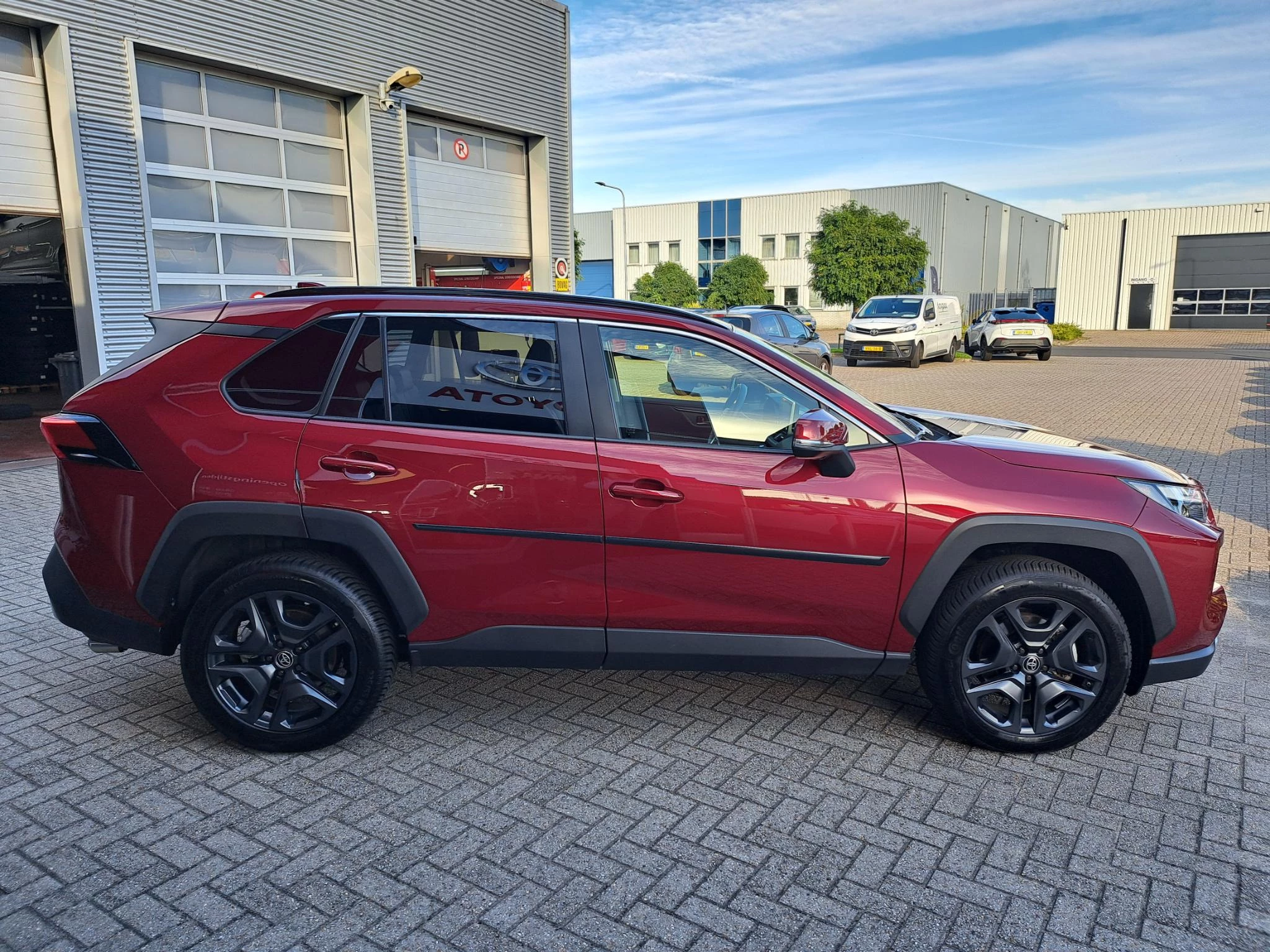 Hoofdafbeelding Toyota RAV4