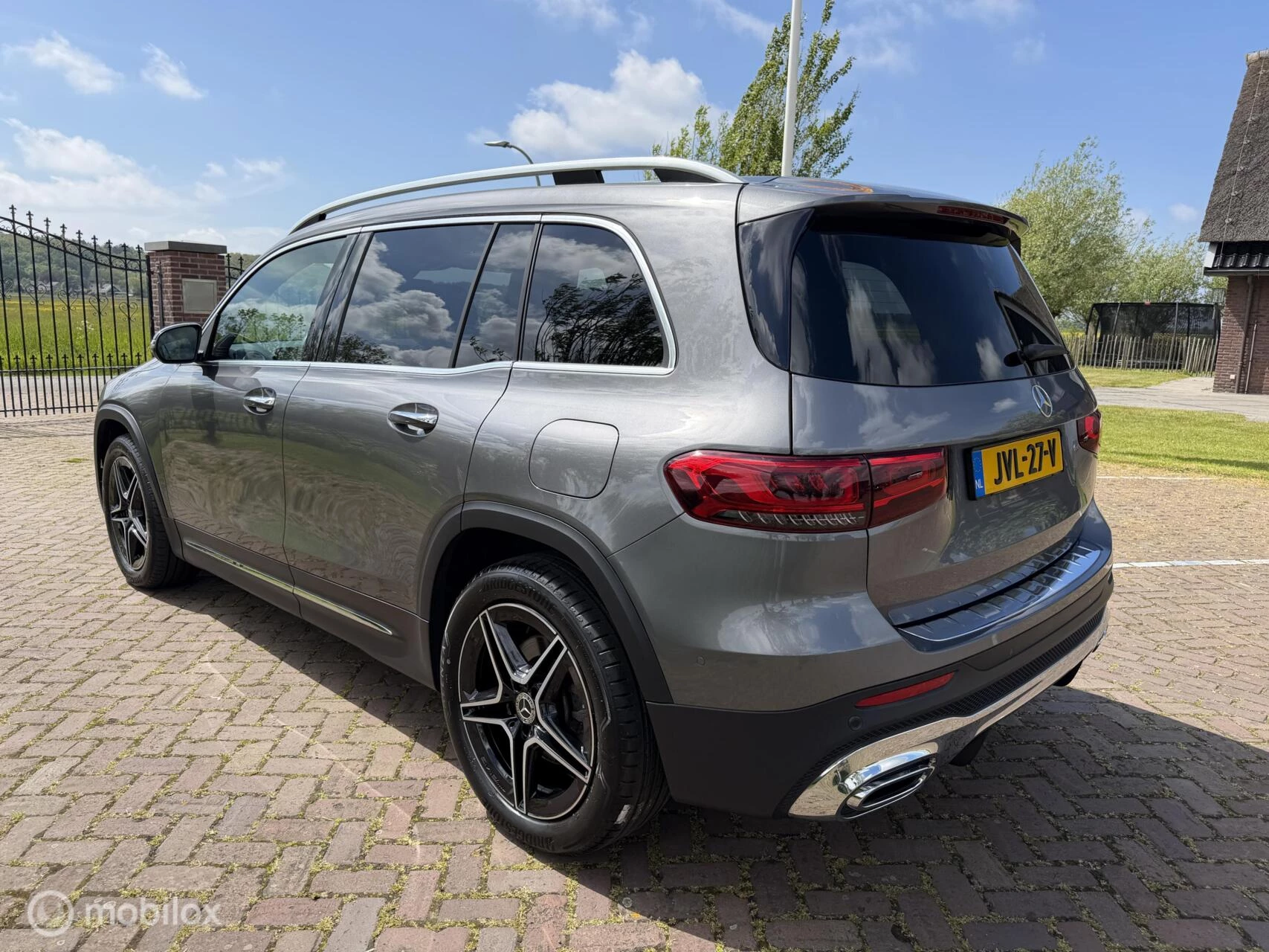 Hoofdafbeelding Mercedes-Benz GLB