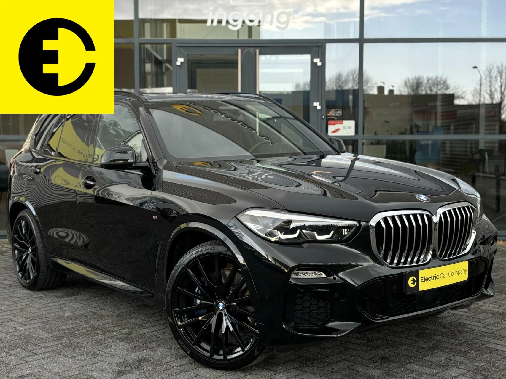 Hoofdafbeelding BMW X5