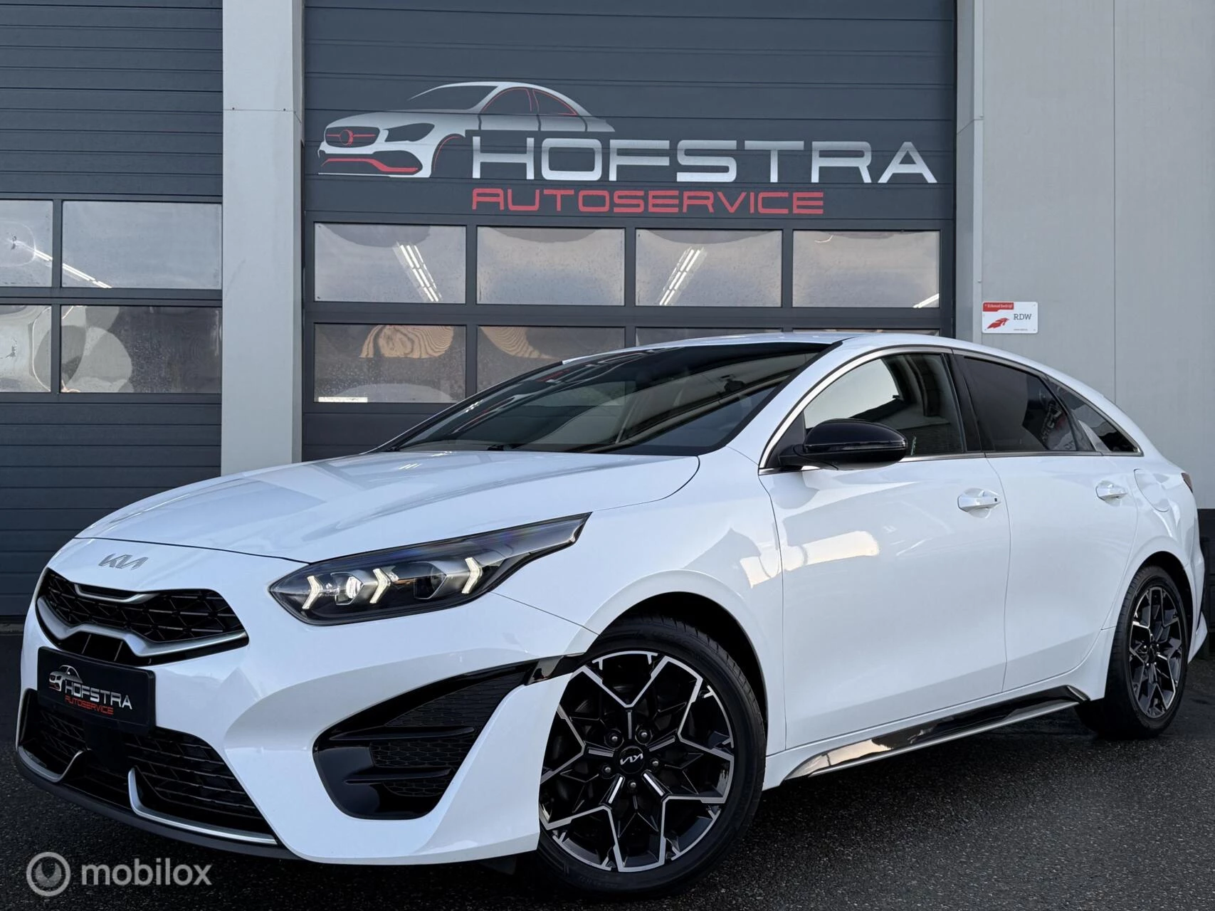 Hoofdafbeelding Kia ProCeed