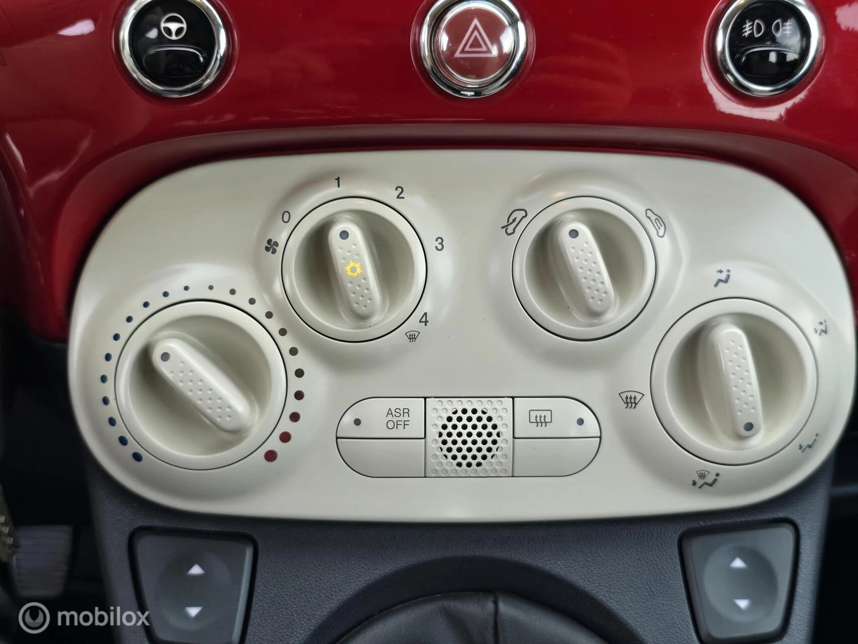 Hoofdafbeelding Fiat 500C