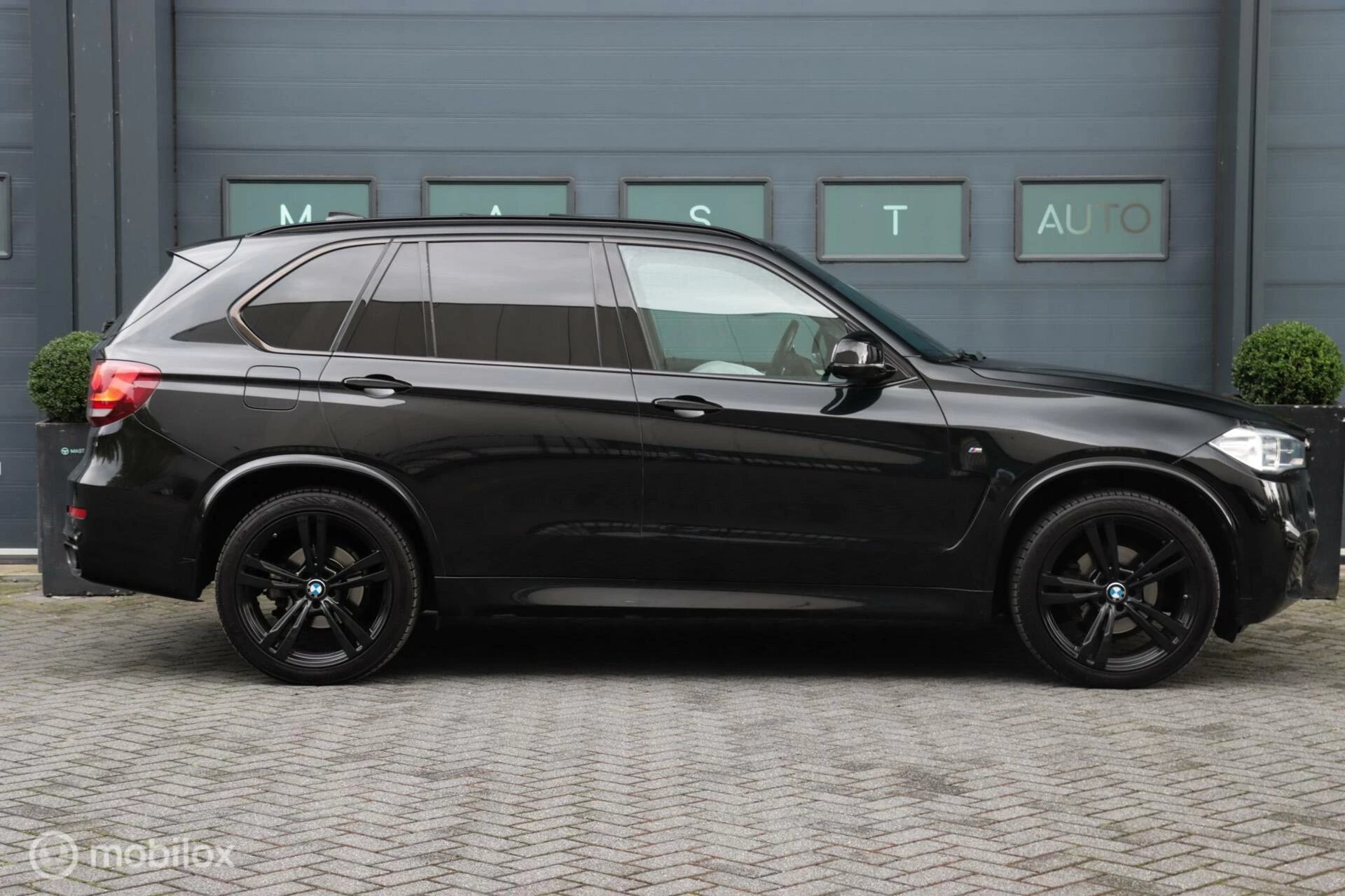 Hoofdafbeelding BMW X5