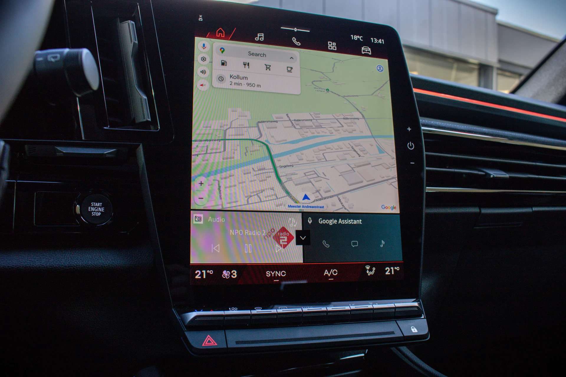 Hoofdafbeelding Renault Espace