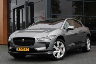 Hoofdafbeelding Jaguar I-PACE Jaguar I-PACE EV320 S 90kWh 3-fase | Pano | Meridian | 360 Camera