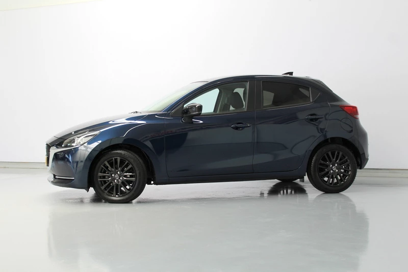 Hoofdafbeelding Mazda 2