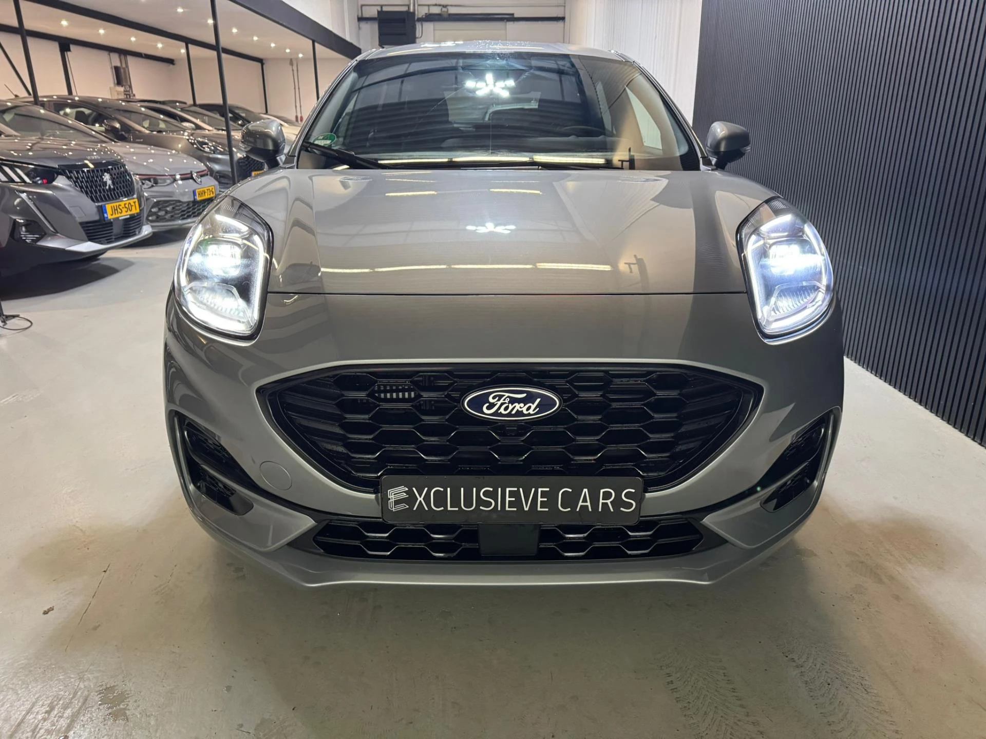 Hoofdafbeelding Ford Puma