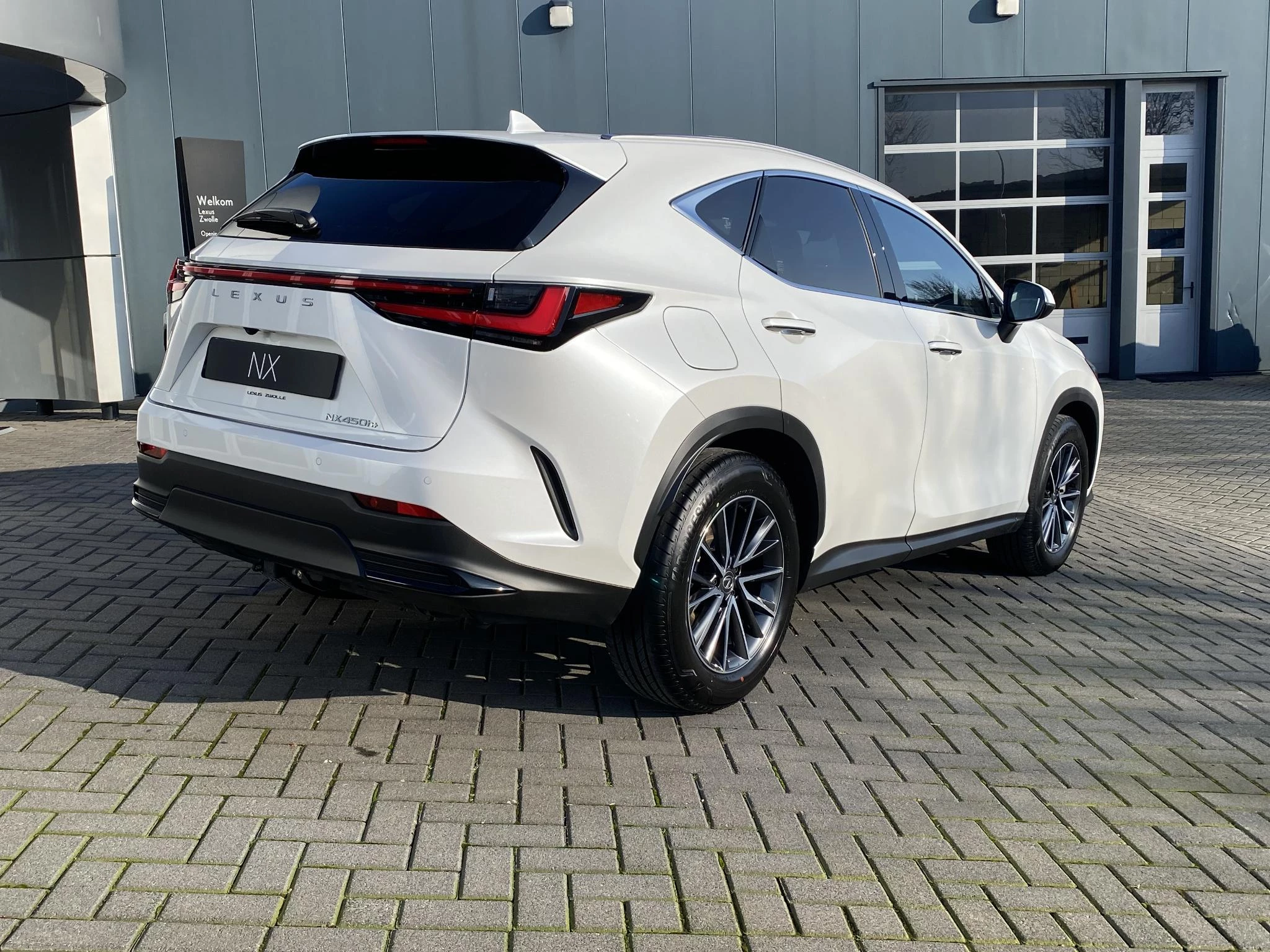 Hoofdafbeelding Lexus NX