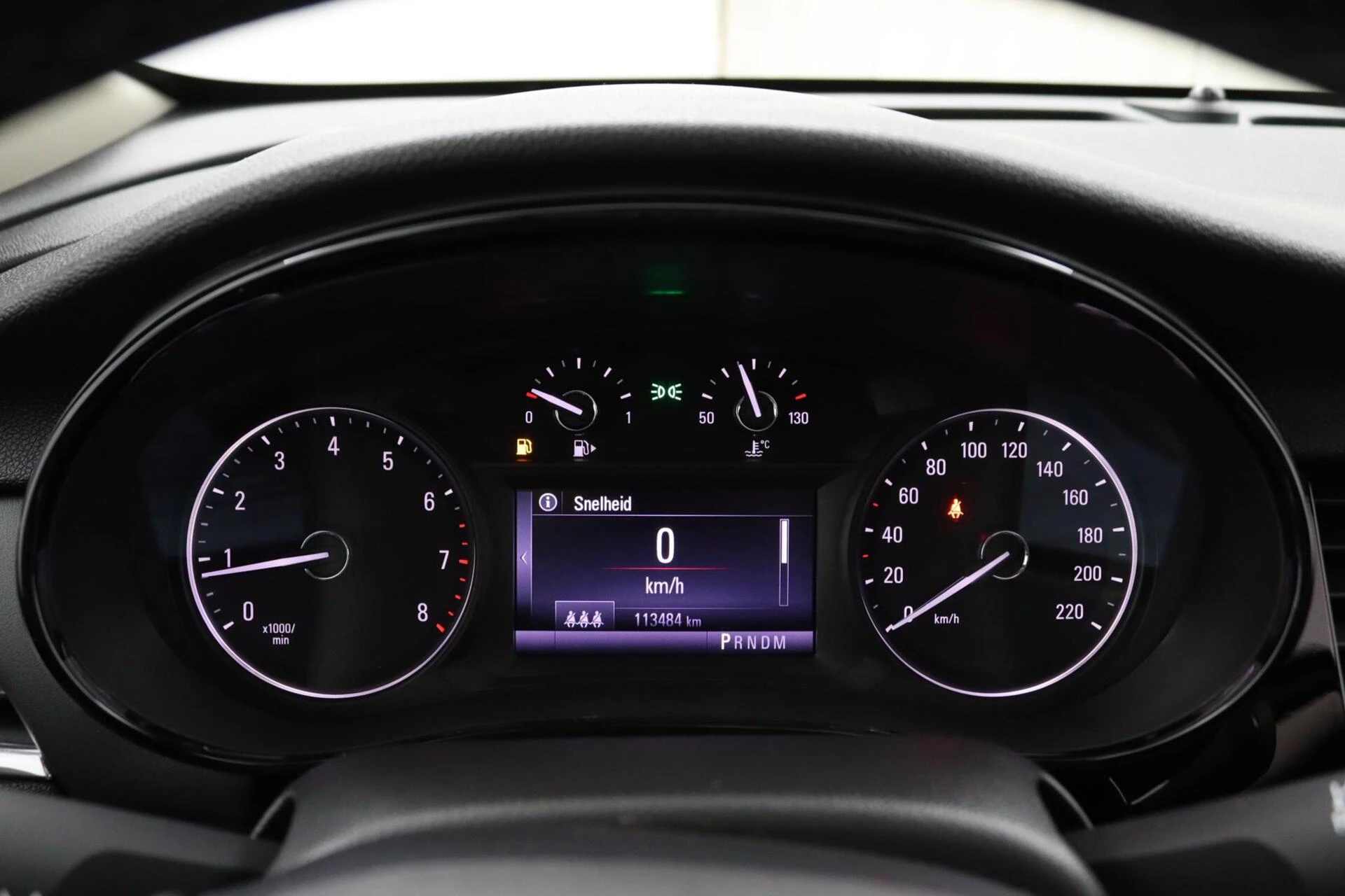 Hoofdafbeelding Opel Mokka X