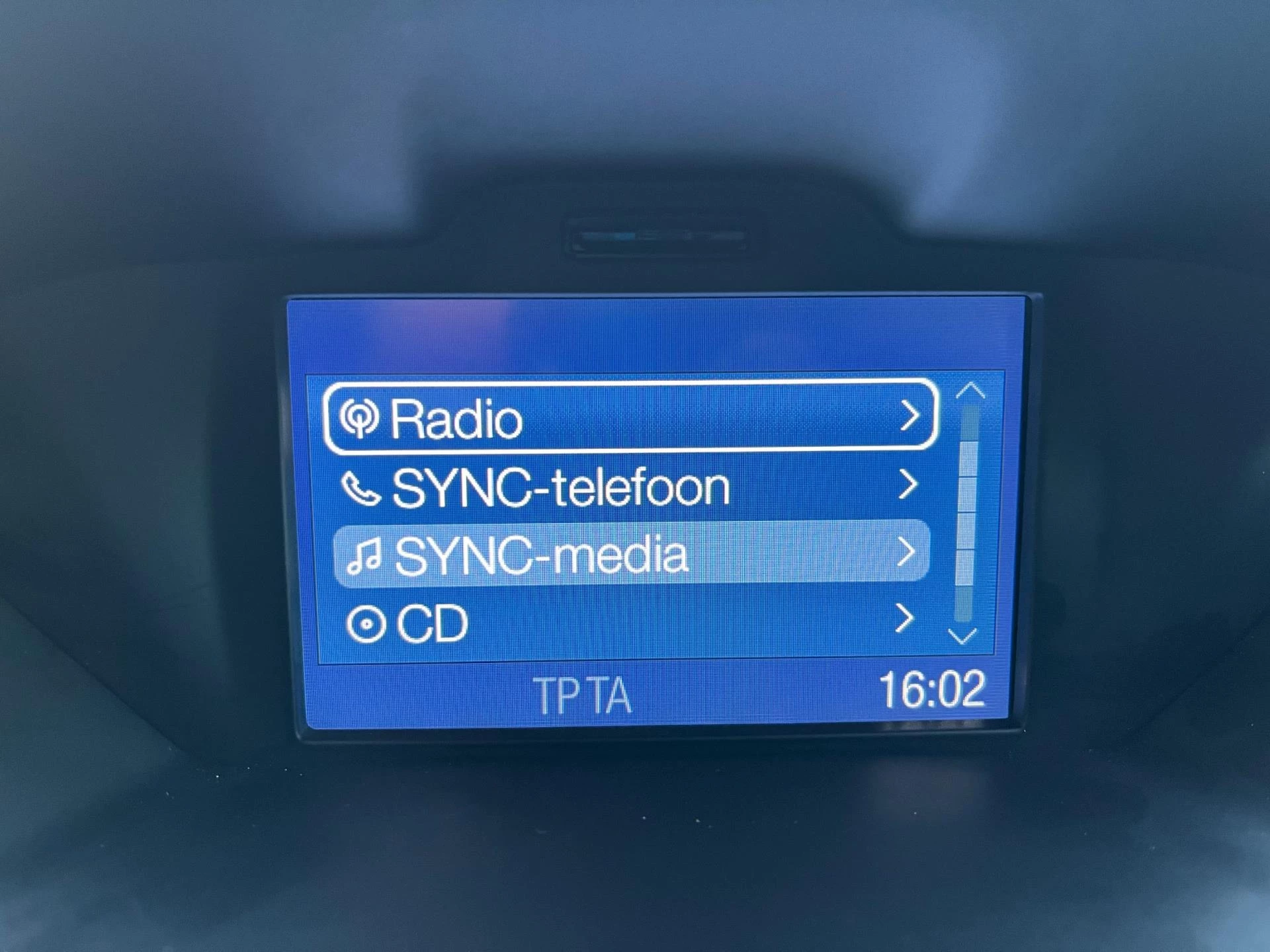 Hoofdafbeelding Ford B-MAX