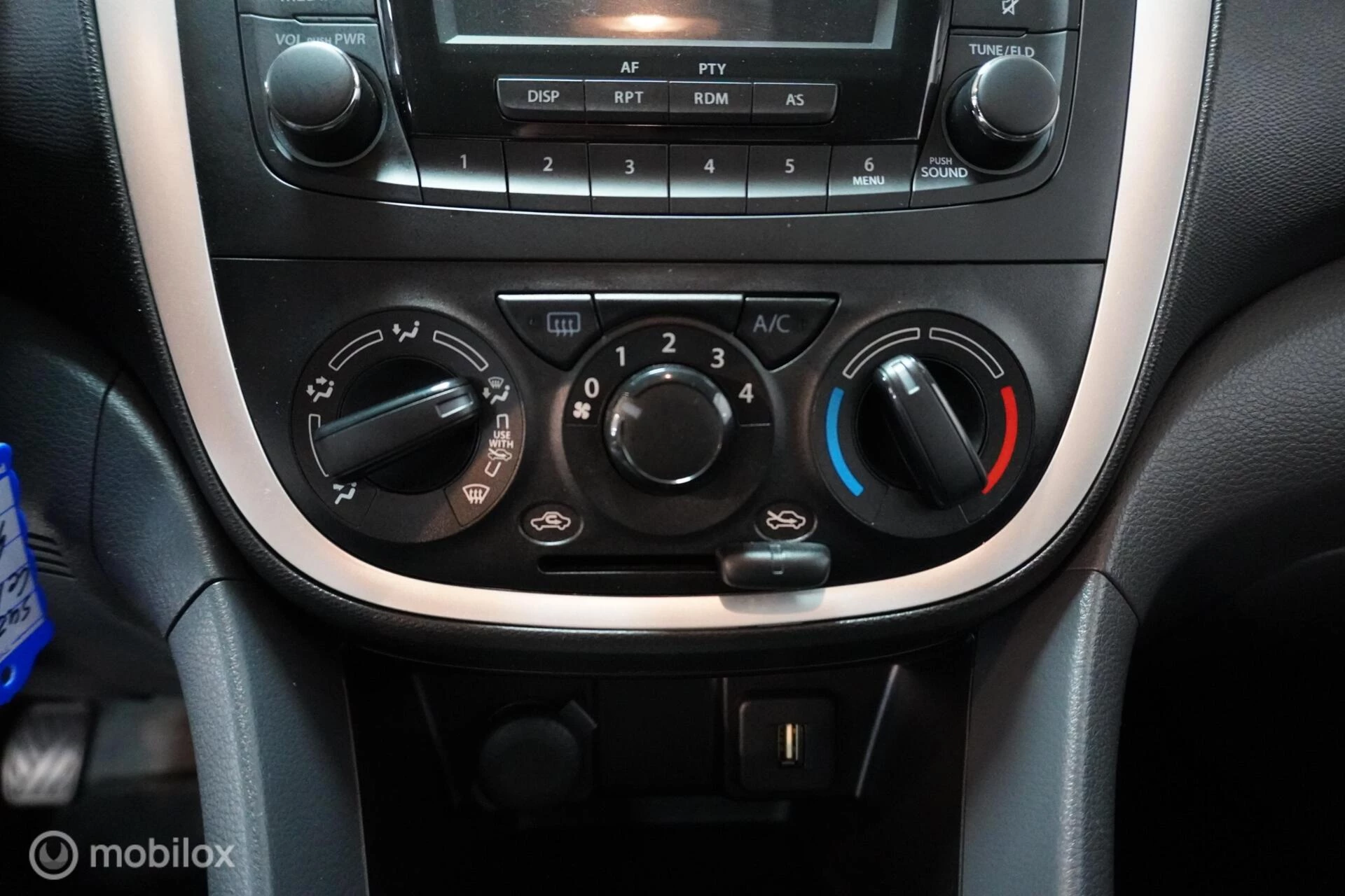 Hoofdafbeelding Suzuki Celerio