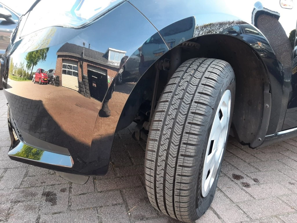 Hoofdafbeelding SEAT Mii