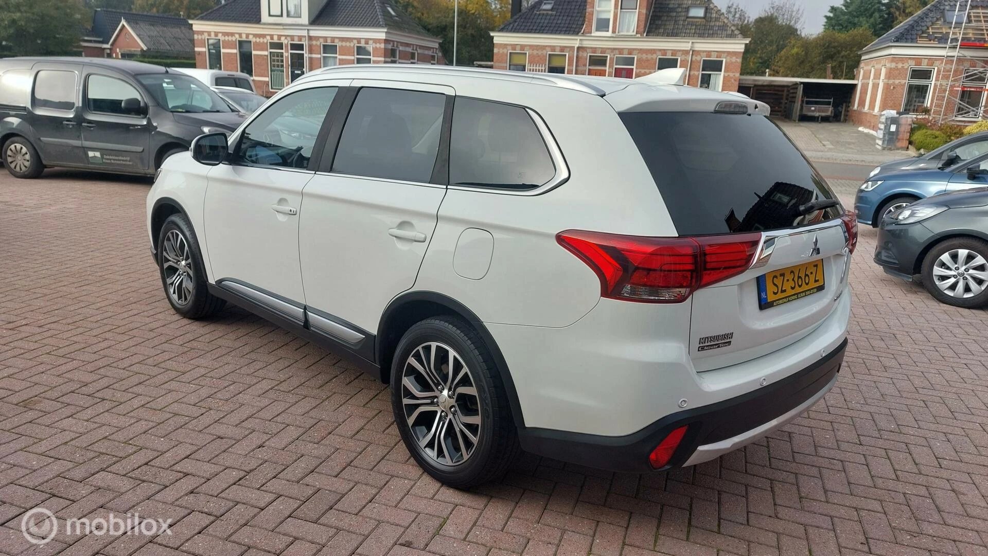 Hoofdafbeelding Mitsubishi Outlander