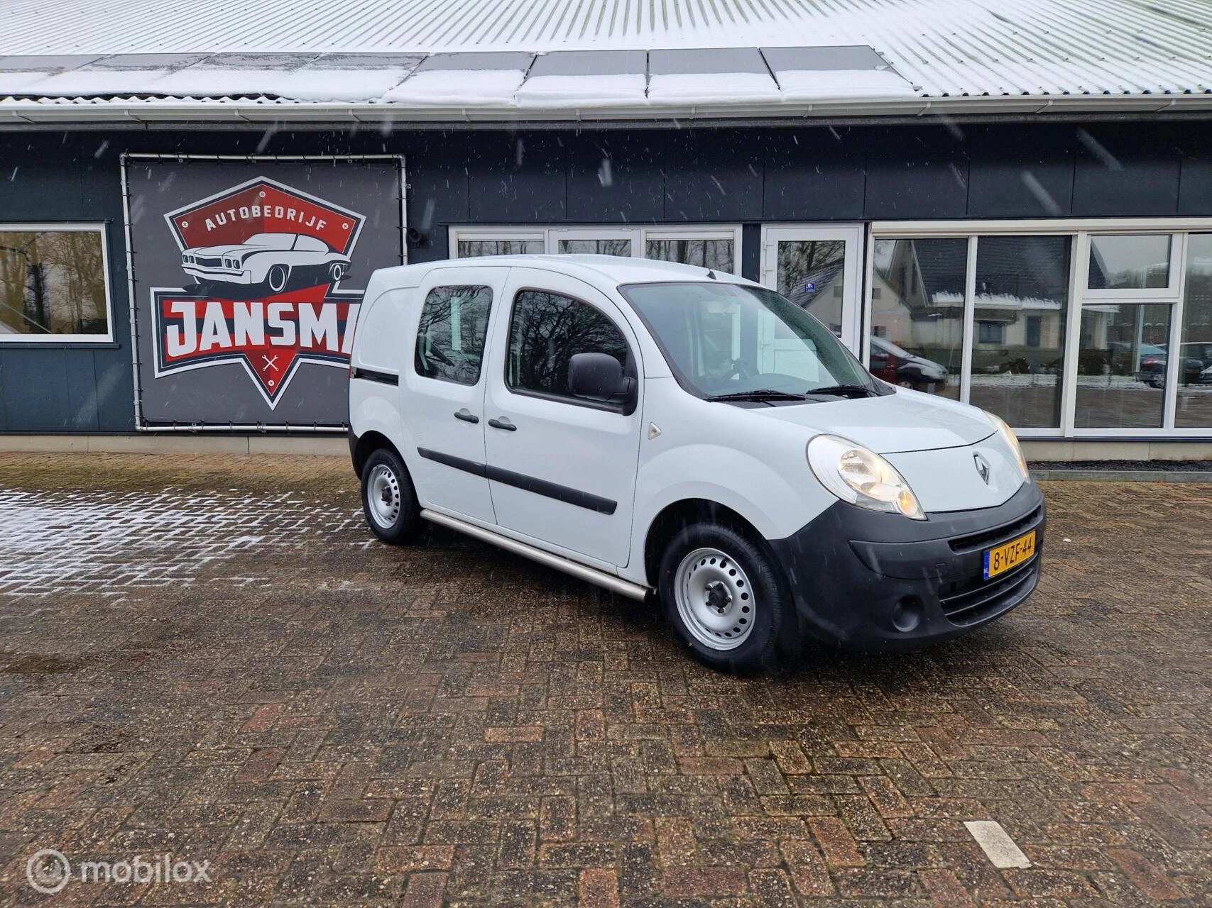 Hoofdafbeelding Renault Kangoo