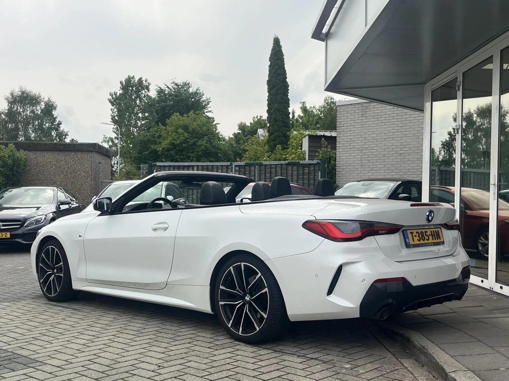 Hoofdafbeelding BMW 4 Serie