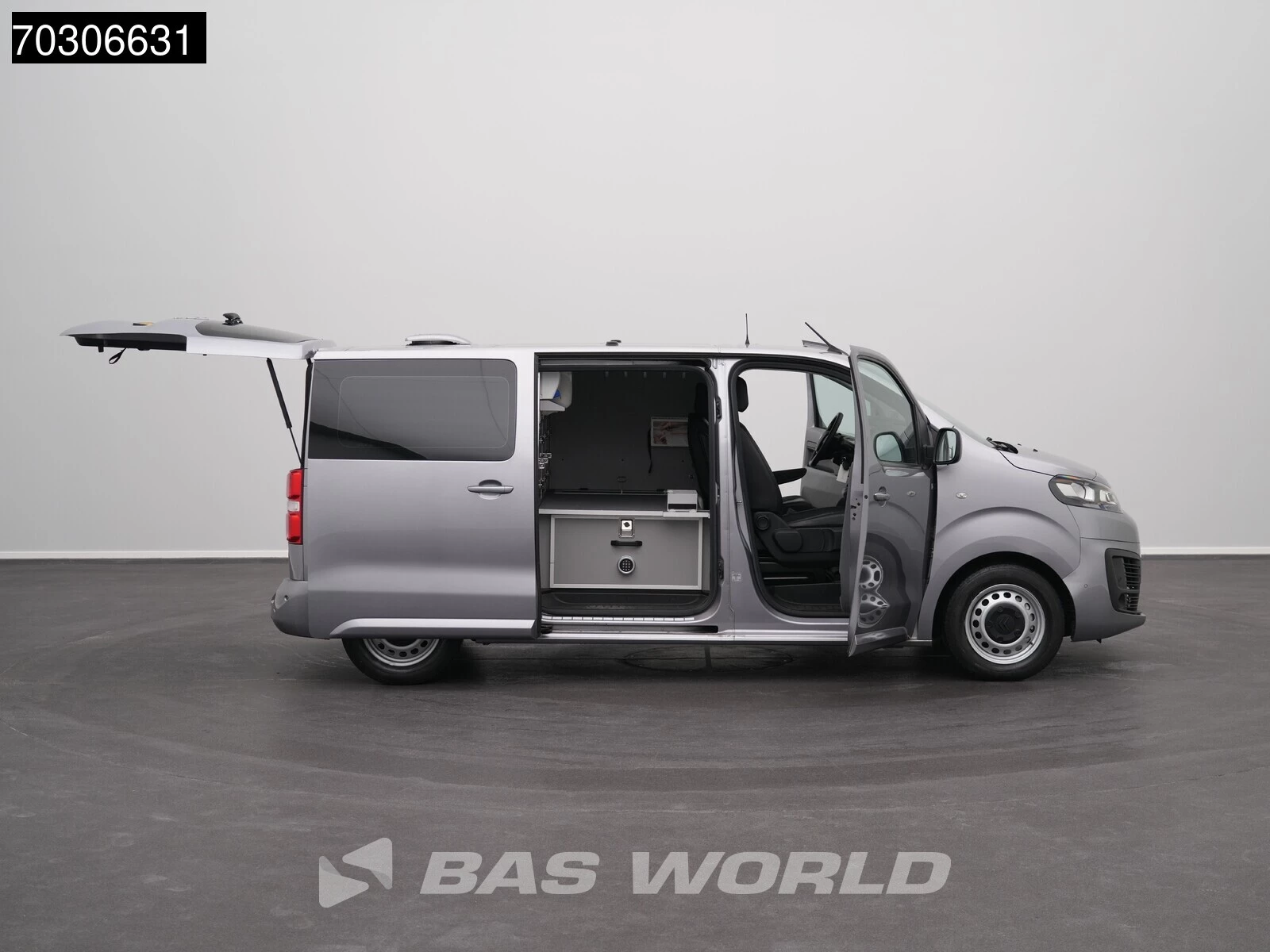 Hoofdafbeelding Citroën Jumpy