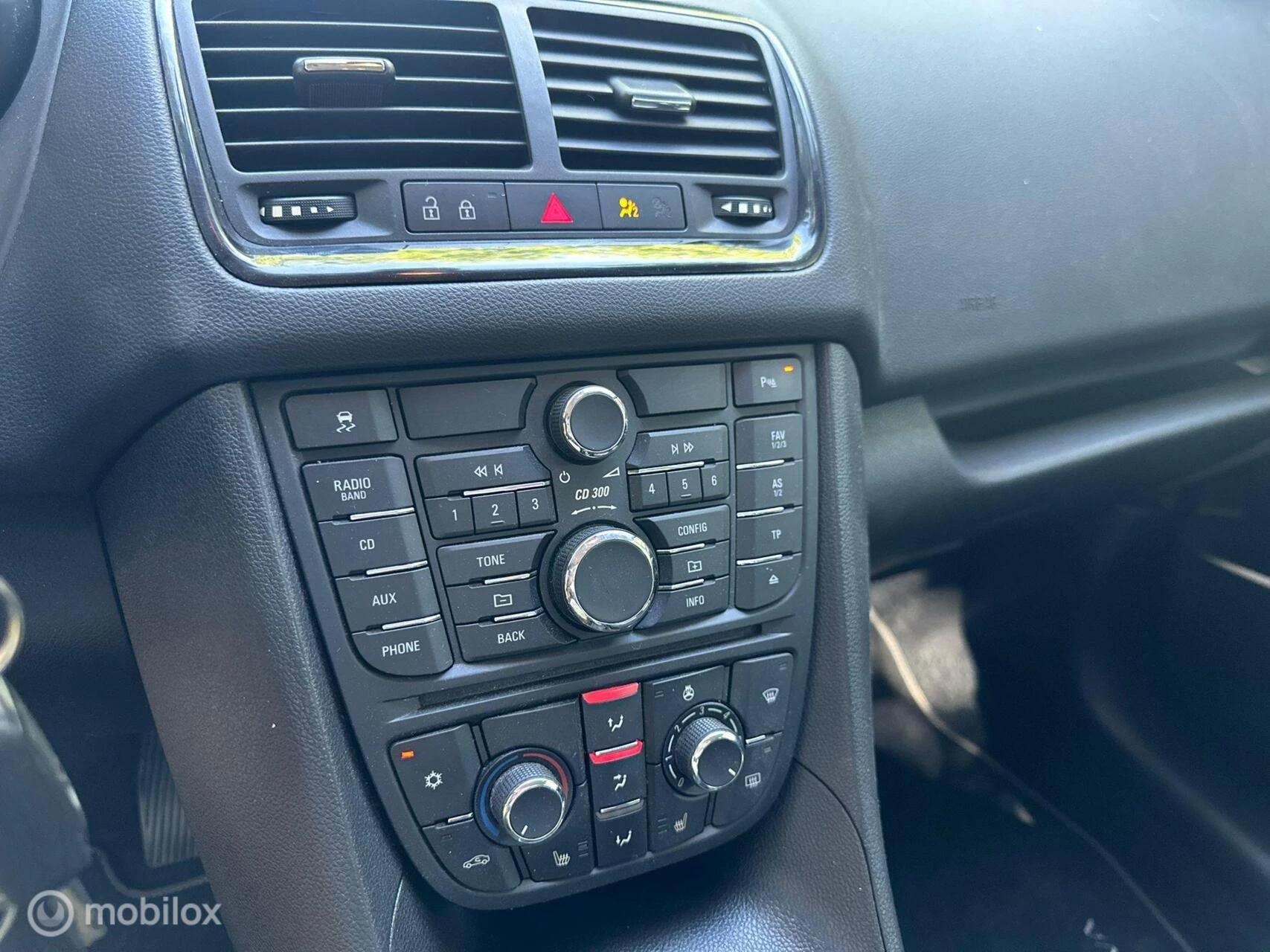 Hoofdafbeelding Opel Meriva