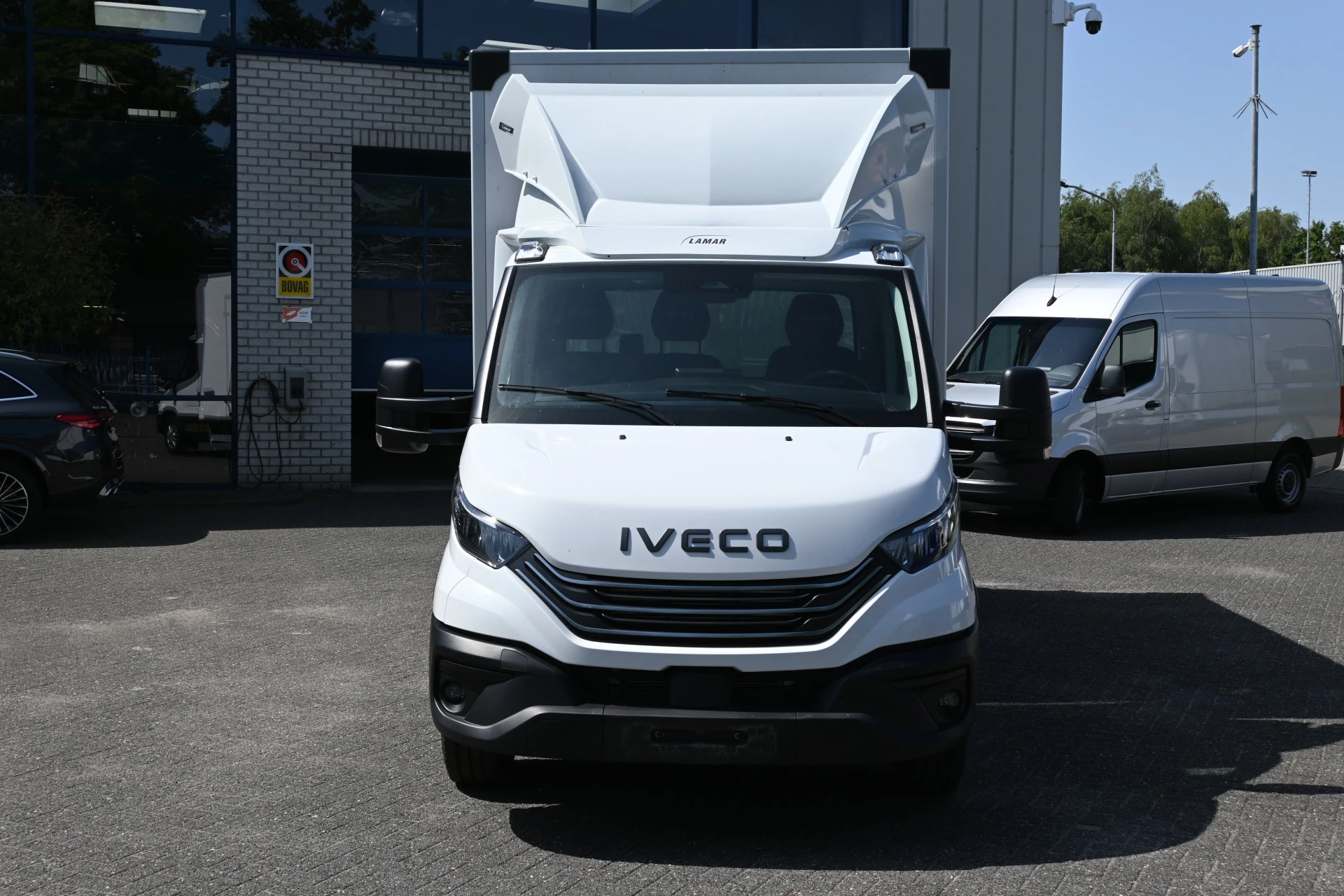 Hoofdafbeelding Iveco Daily