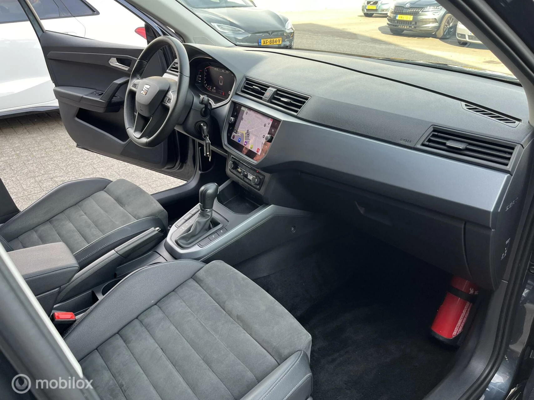 Hoofdafbeelding SEAT Arona