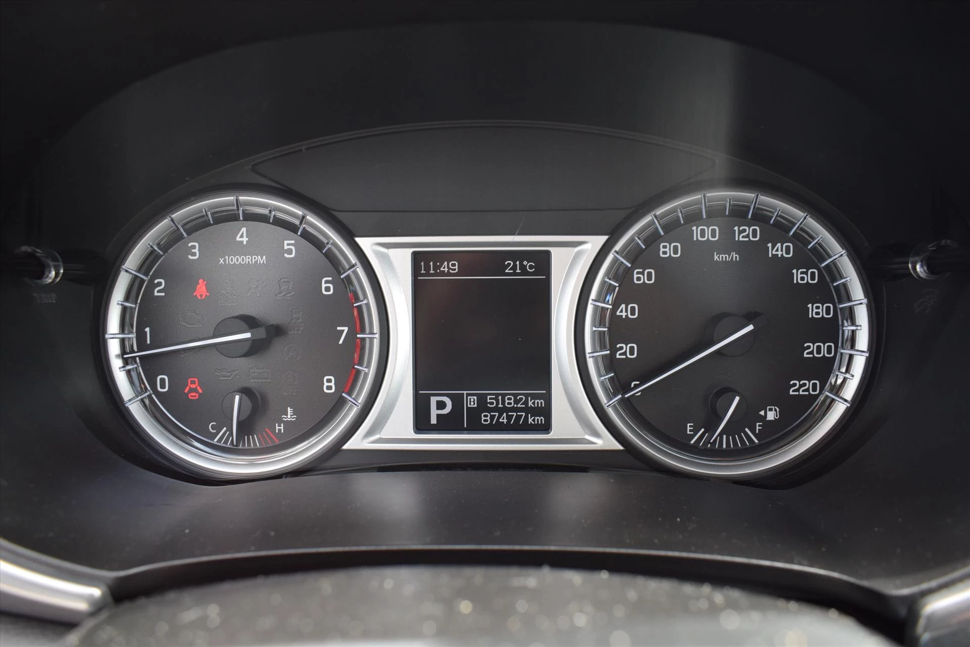Hoofdafbeelding Suzuki Vitara